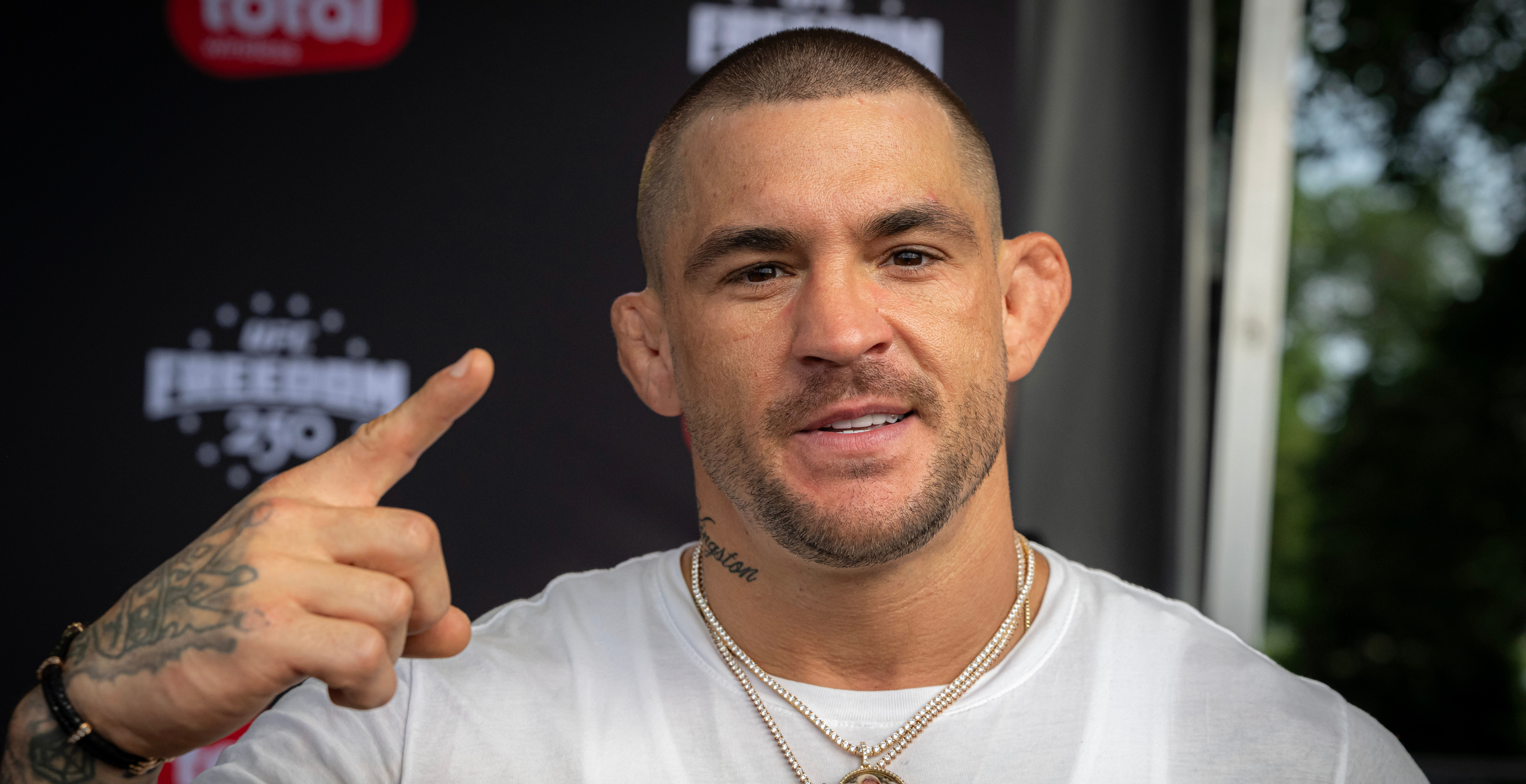 Dustin Poirier