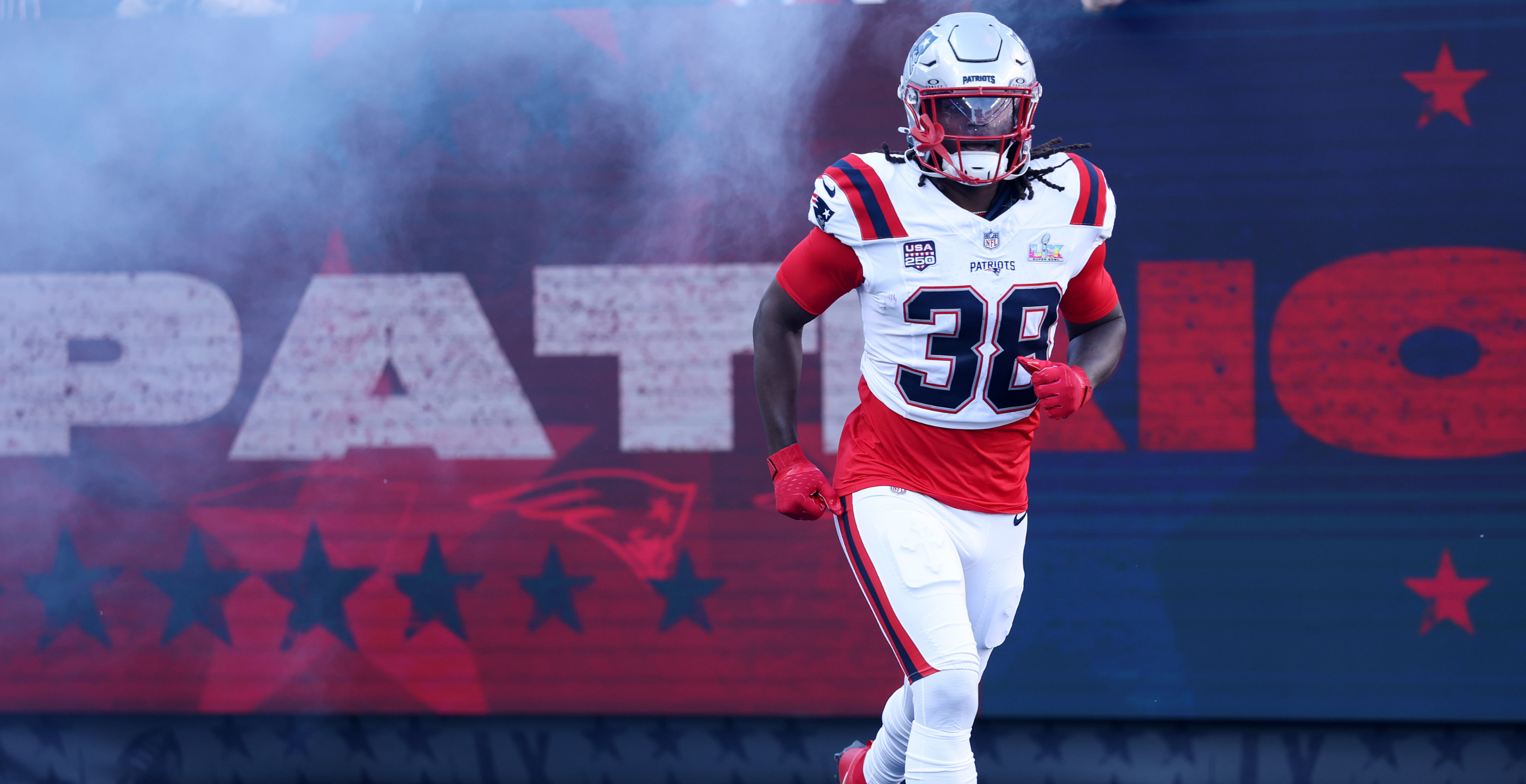 Rhamondre Stevenson, NFL