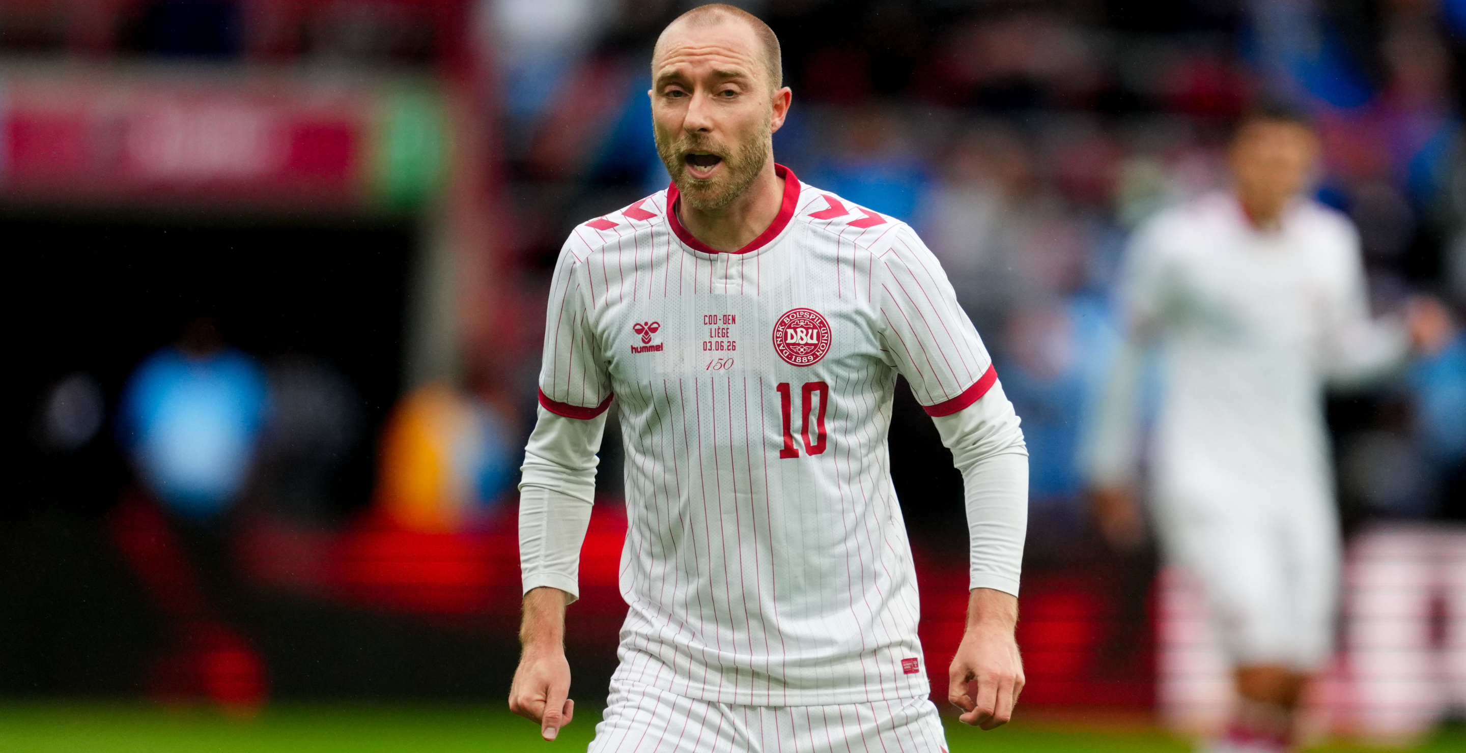Christian Eriksen, World Cup