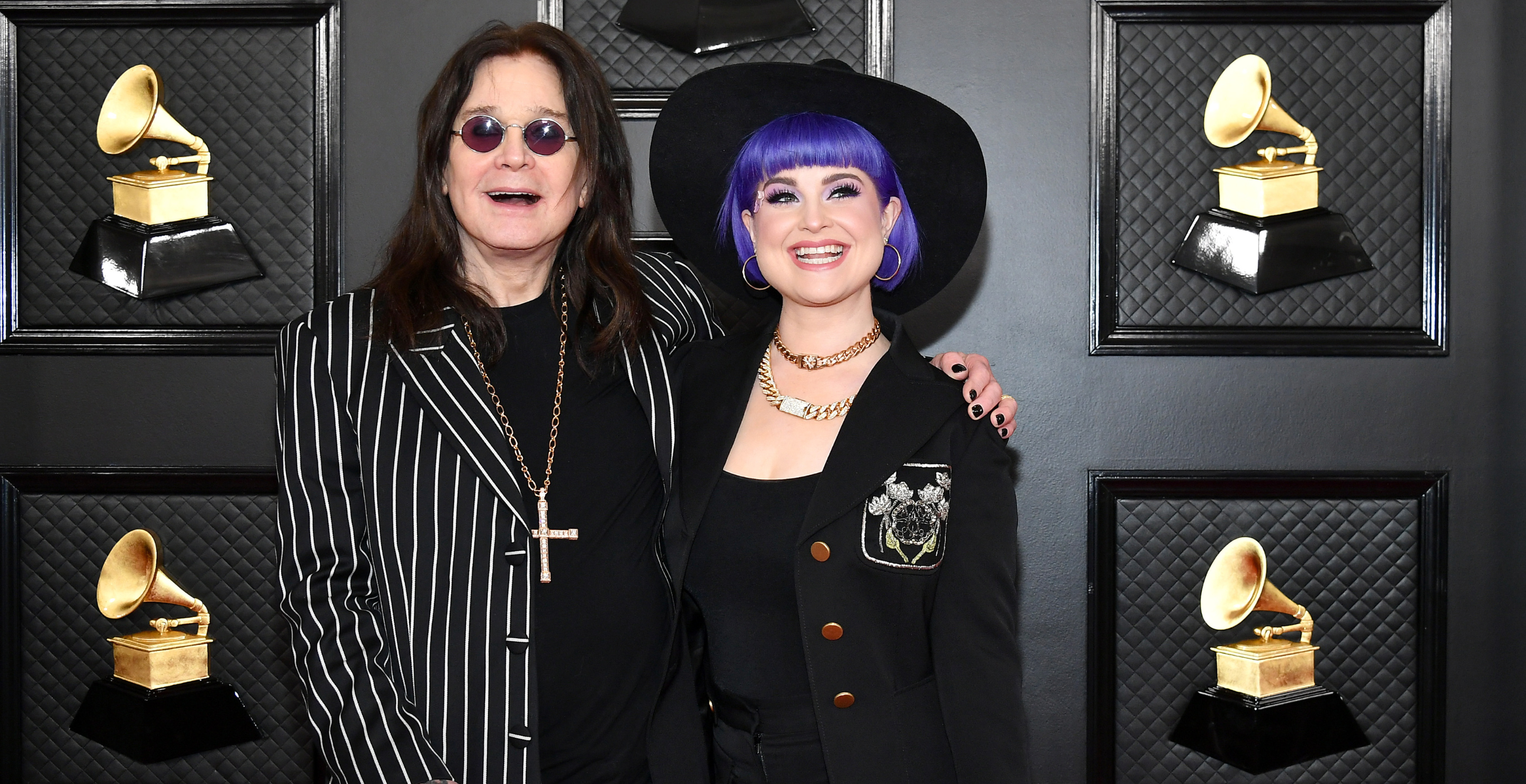 Kelly Osbourne, Ozzy Osbourne