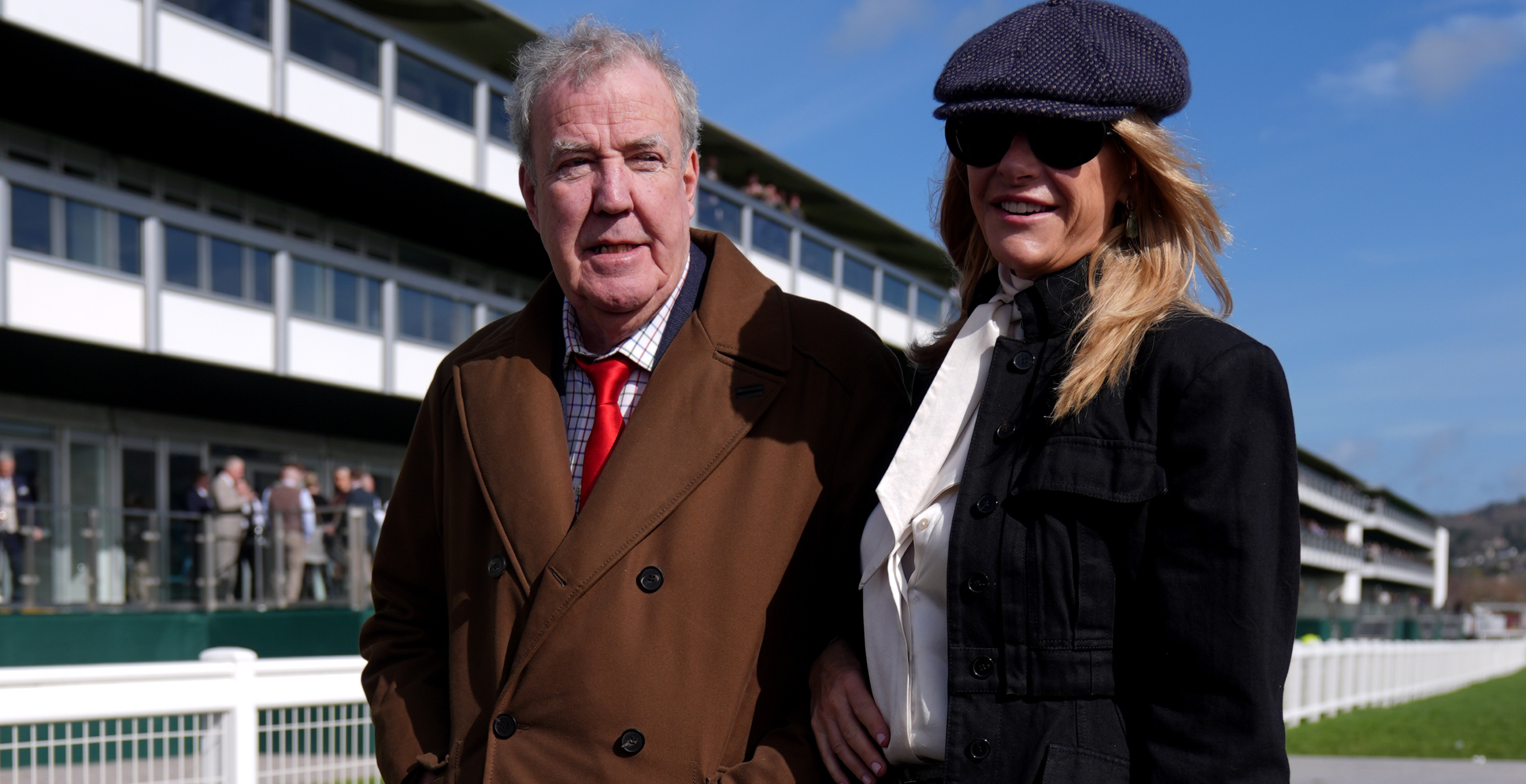 'Top Gear' Star Reveals Lifestyle Changes After Cancer Diagnosis