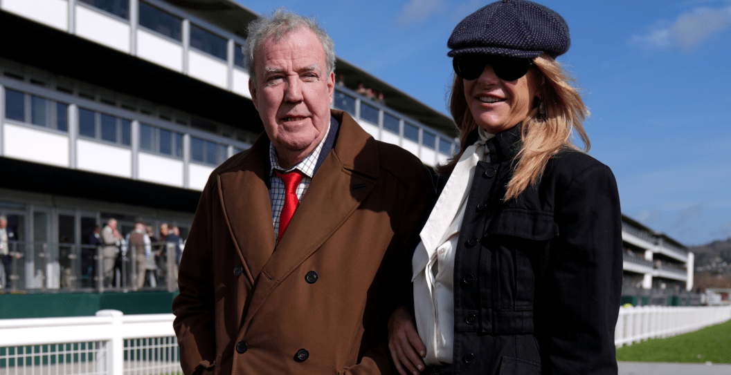 Jeremy Clarkson