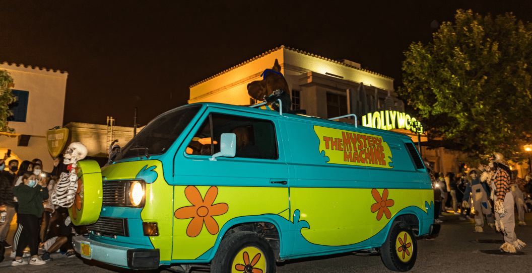 Scooby-Doo, Netflix