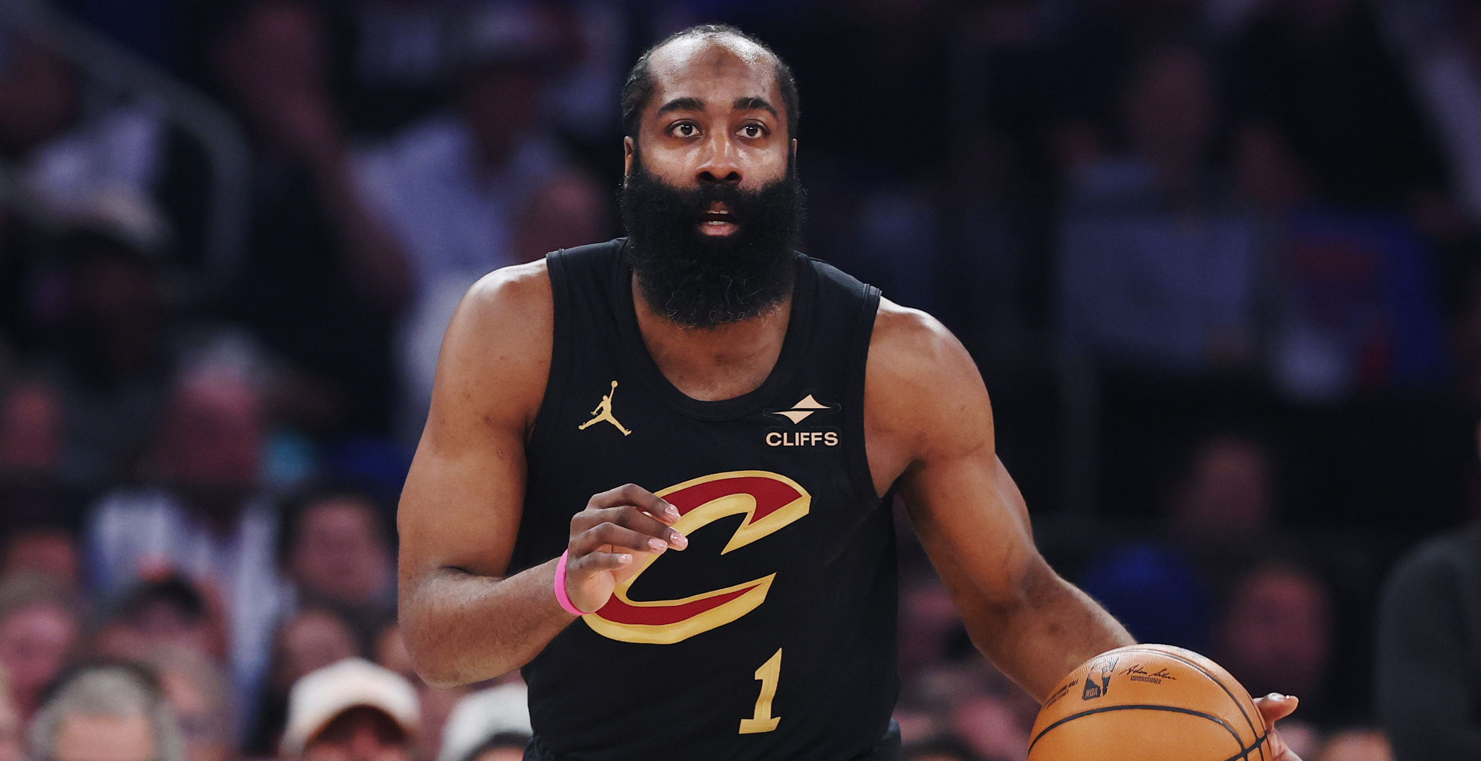 James Harden