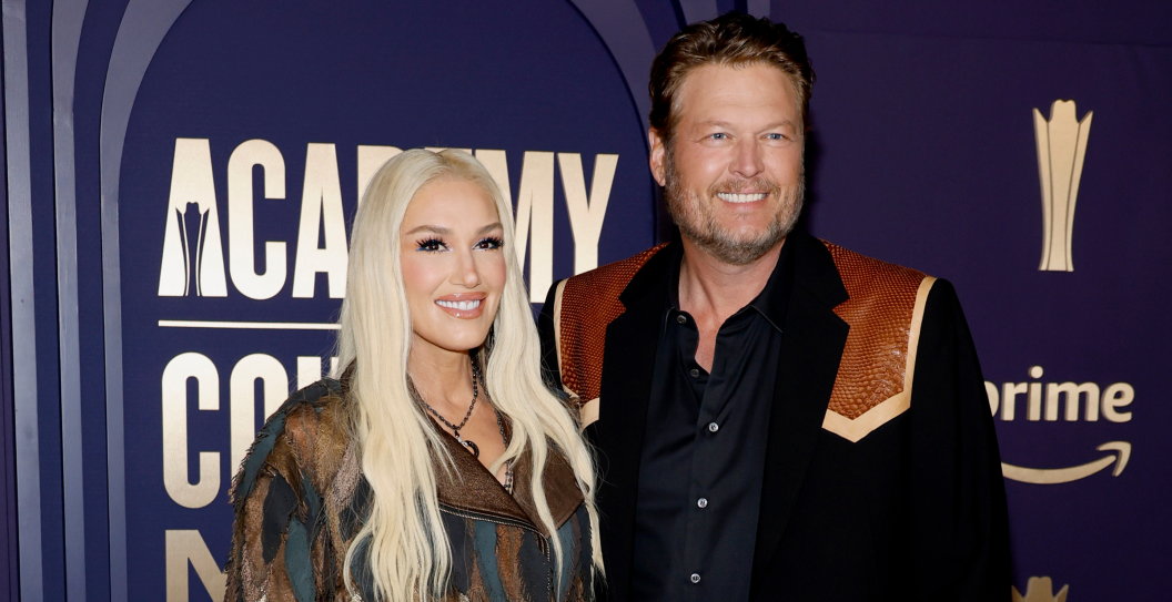 Blake Shelton, Gwen Stefani