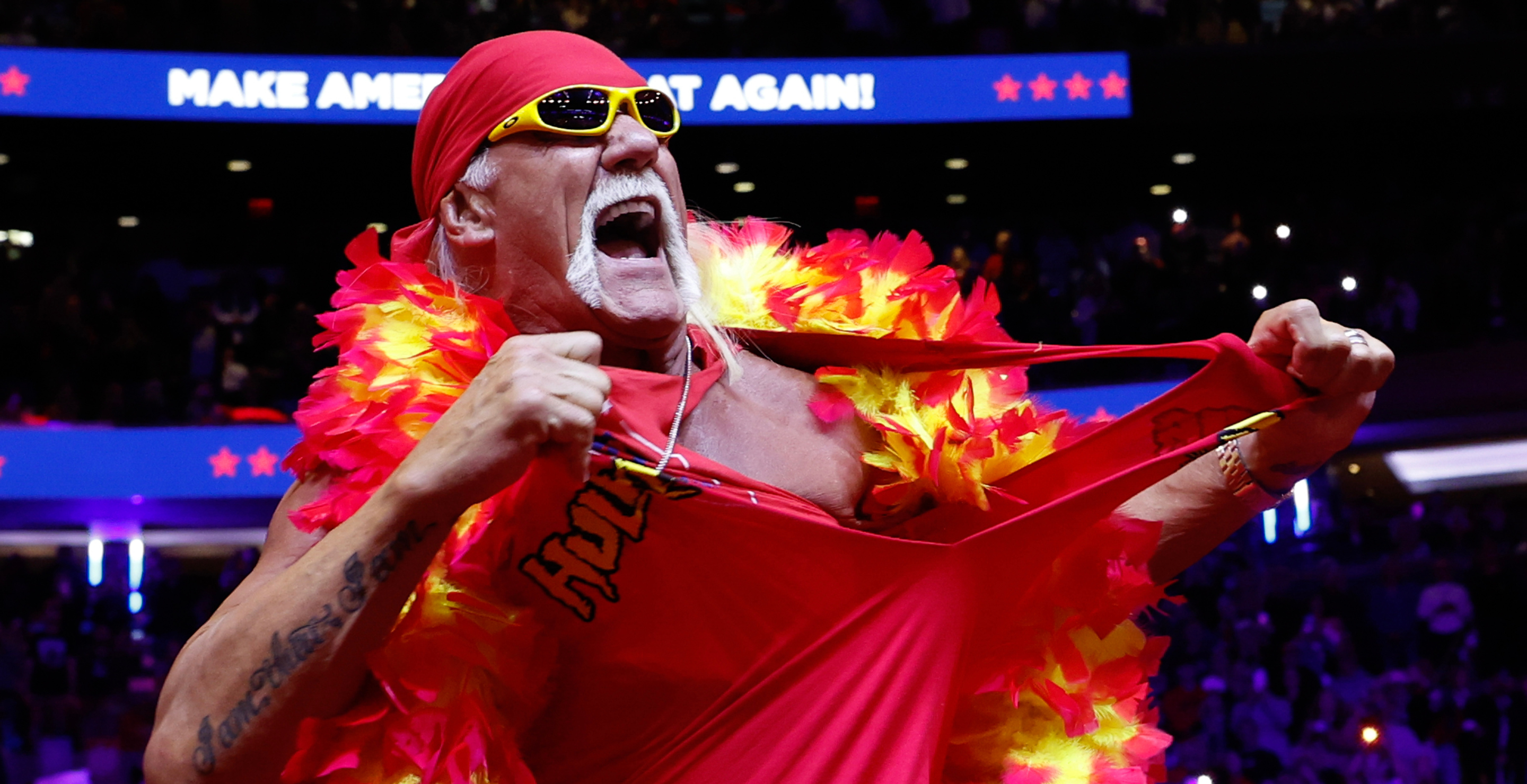 Hulk Hogan