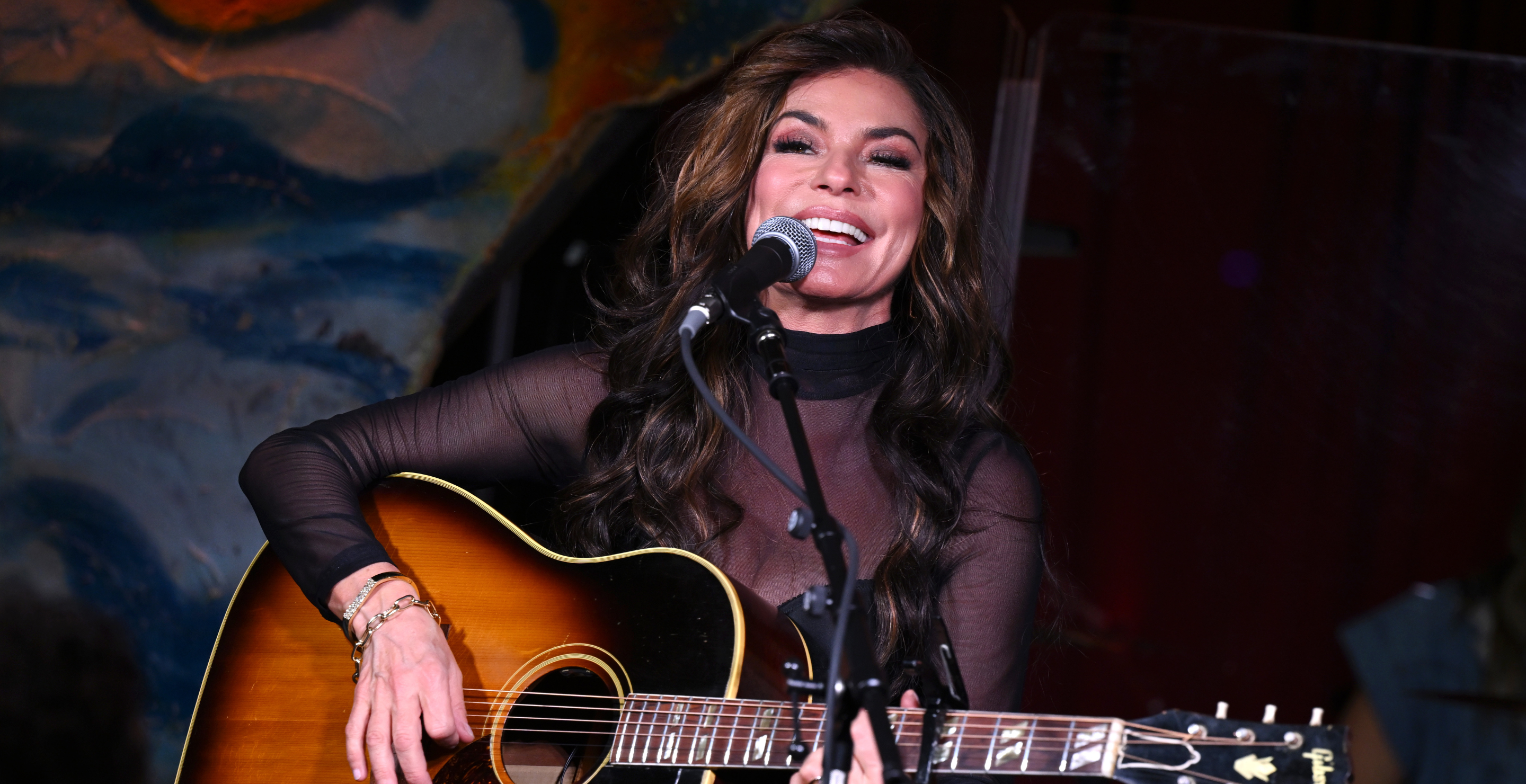 Shania Twain