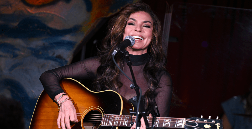 Shania Twain