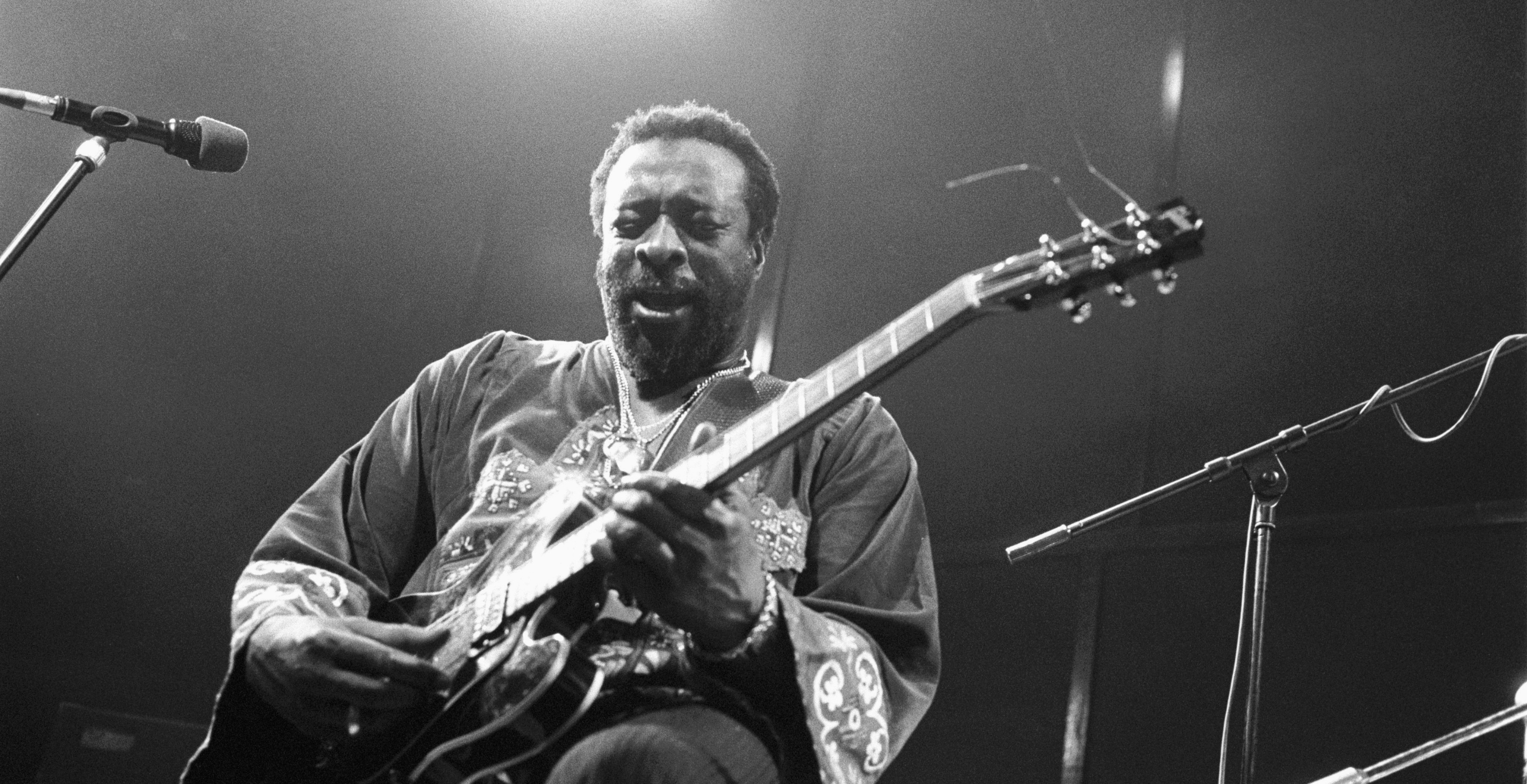 Jazz and Blues Icon Dies at 86