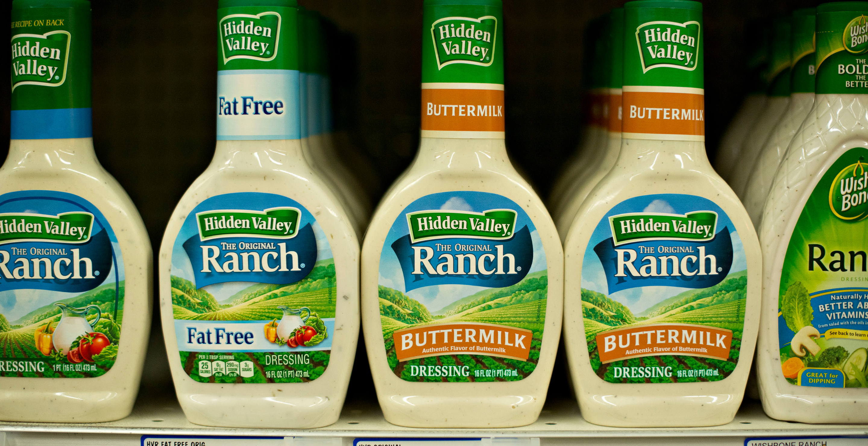 Ranch Dressing, World Cup