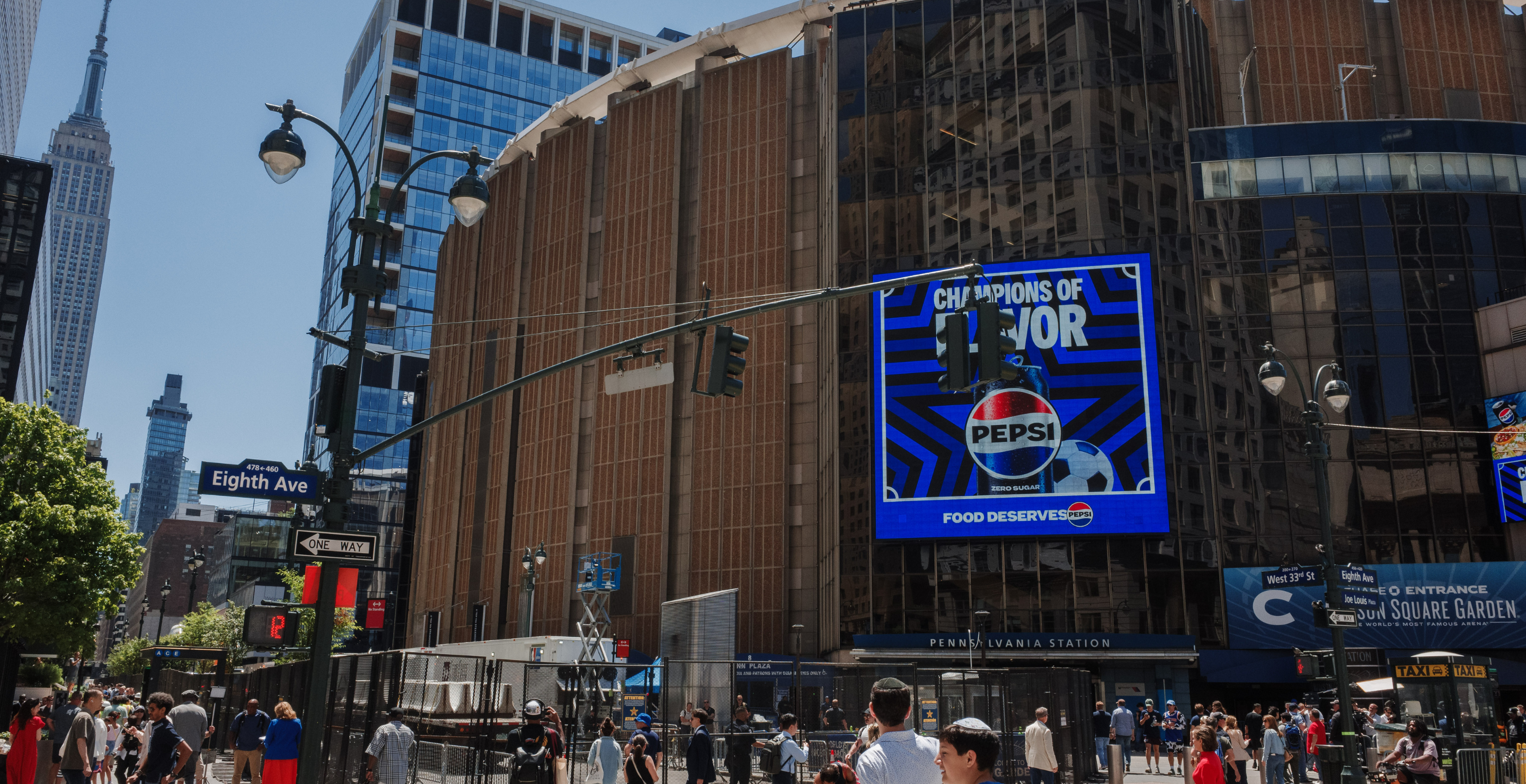 Madison Square Garden