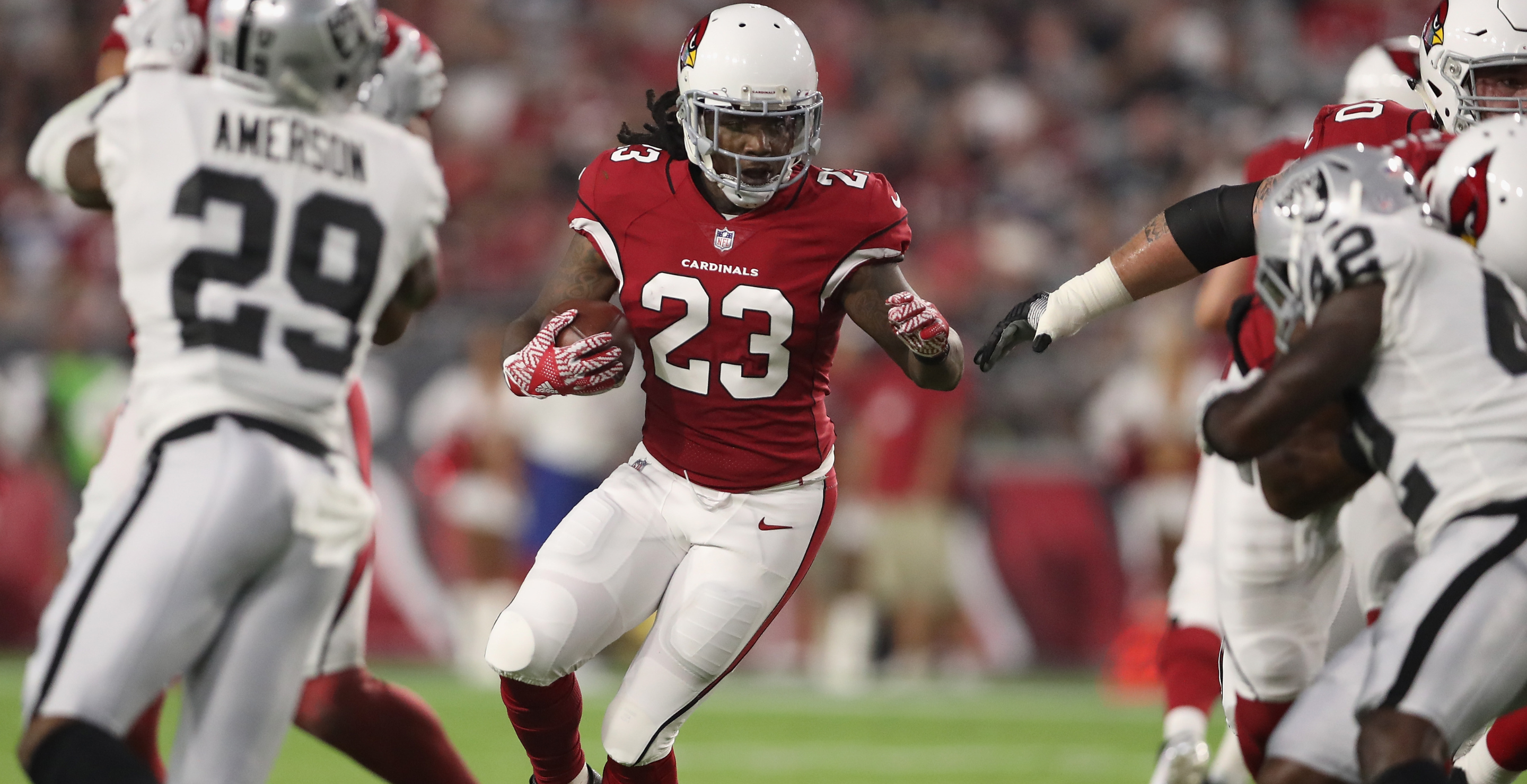 Chris Johnson