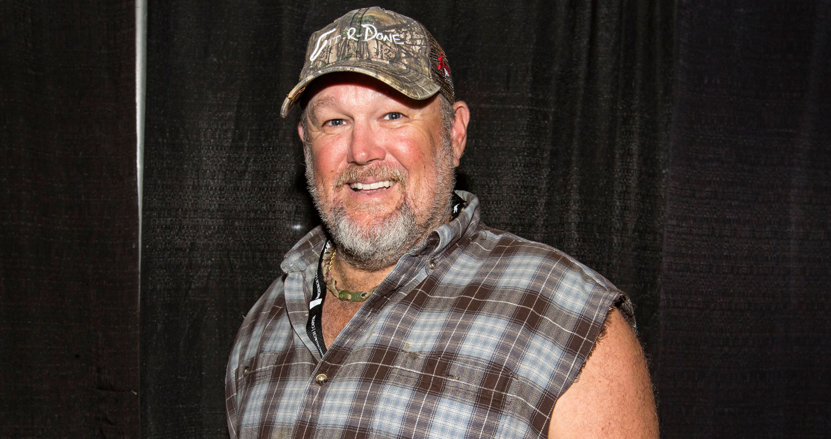 Larry the Cable Guy