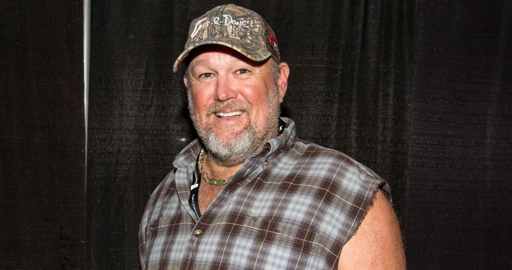Larry the Cable Guy