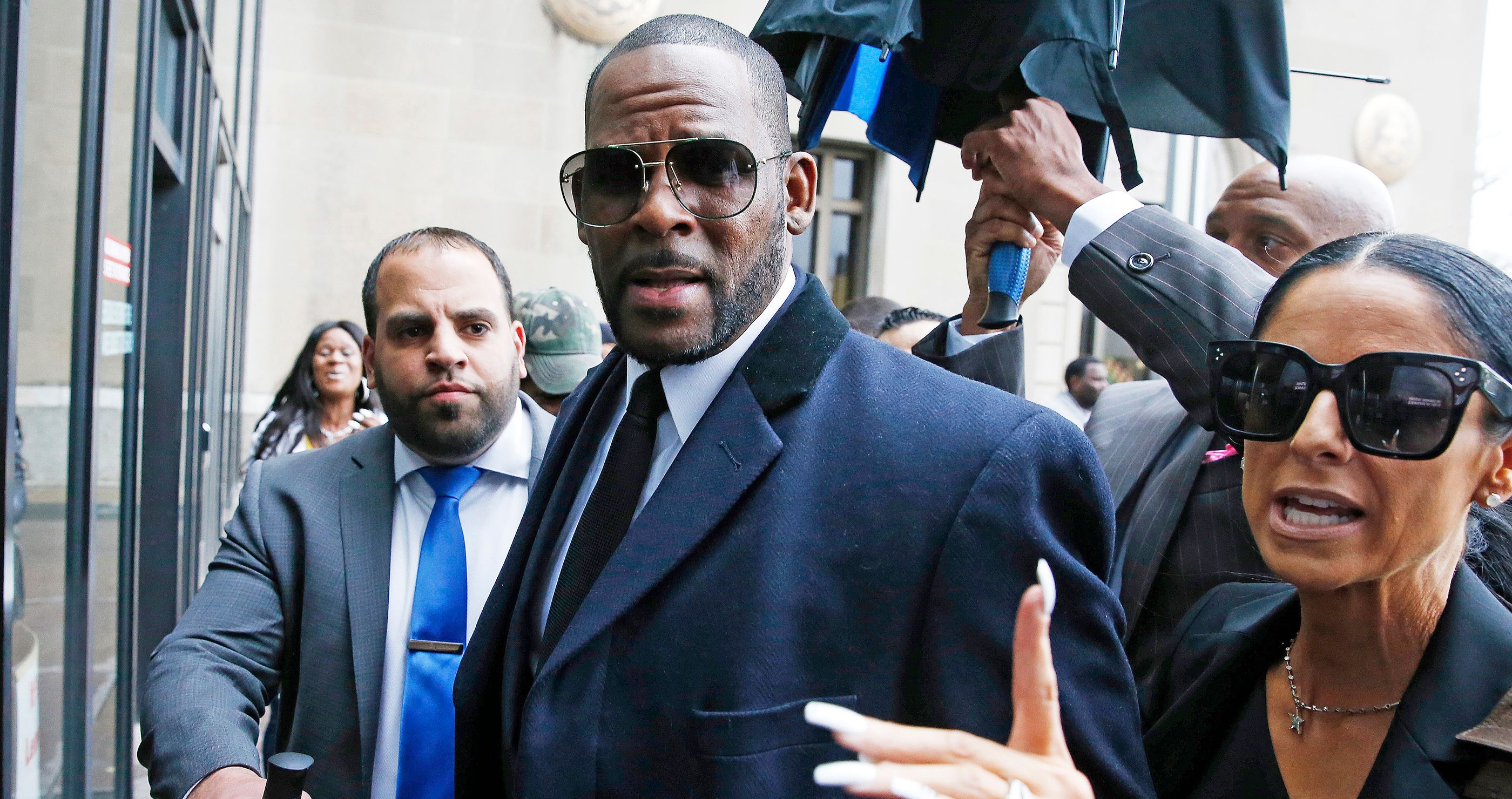 R Kelly