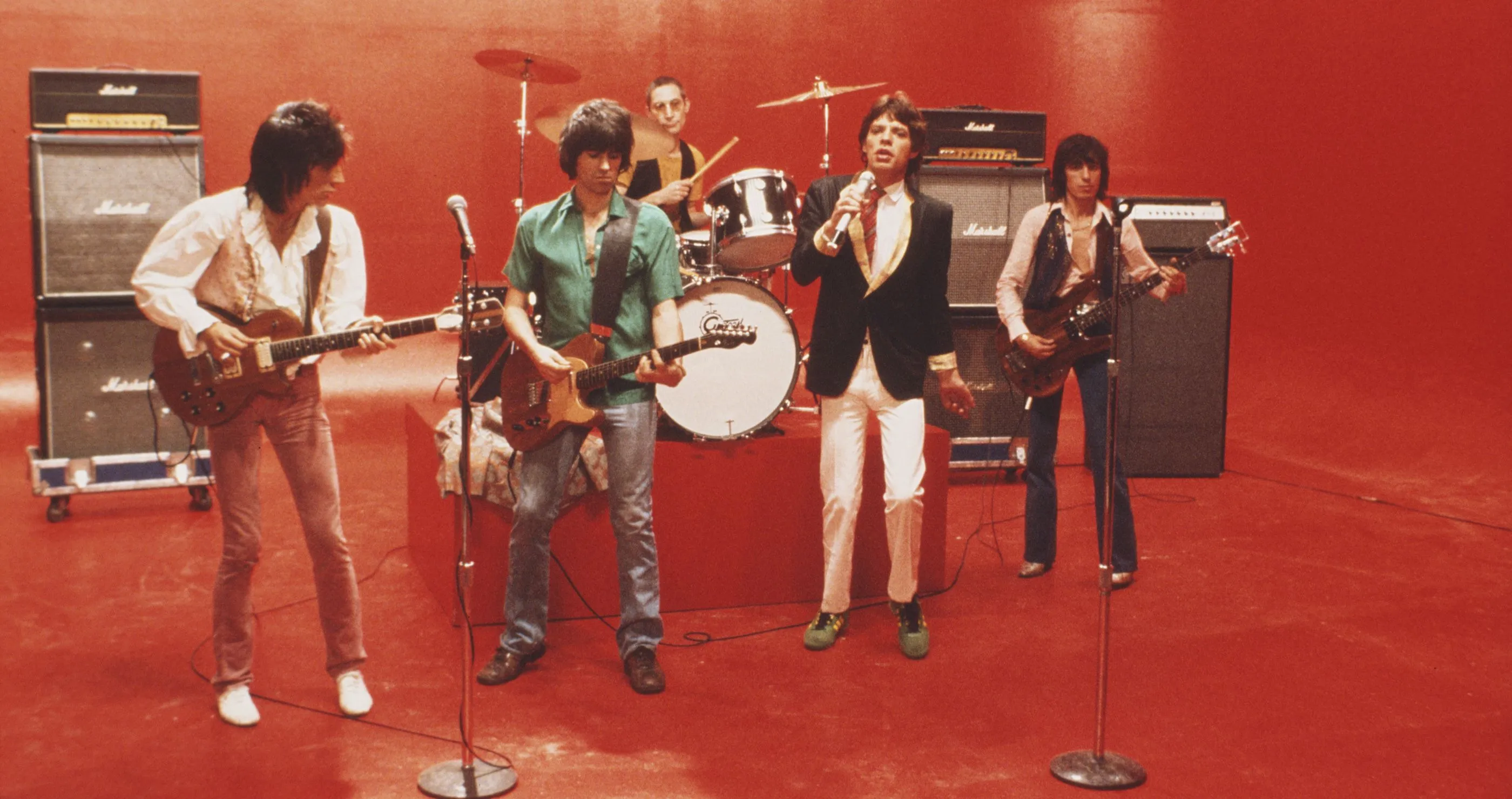 The Rolling Stones