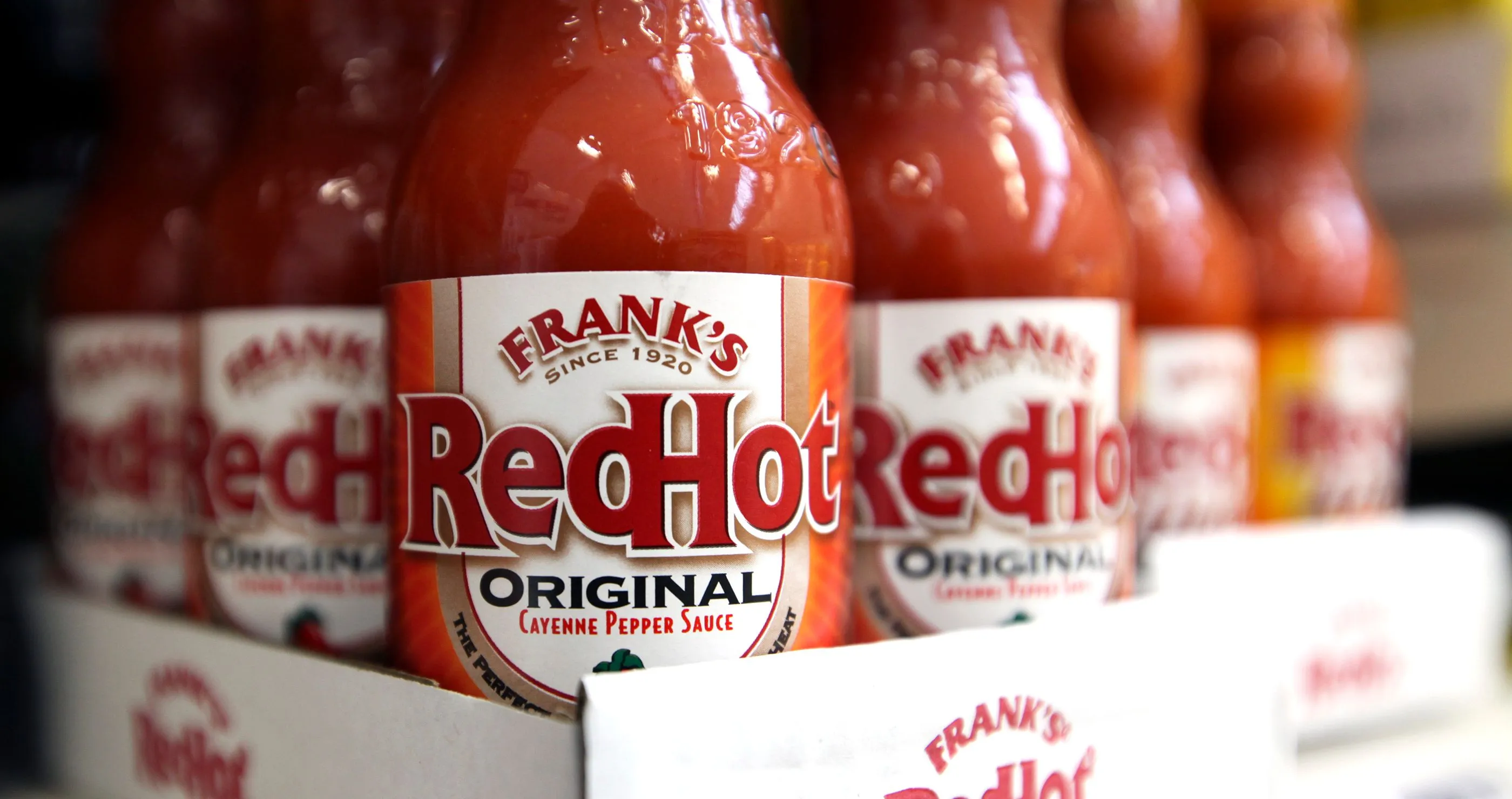Frank's RedHot