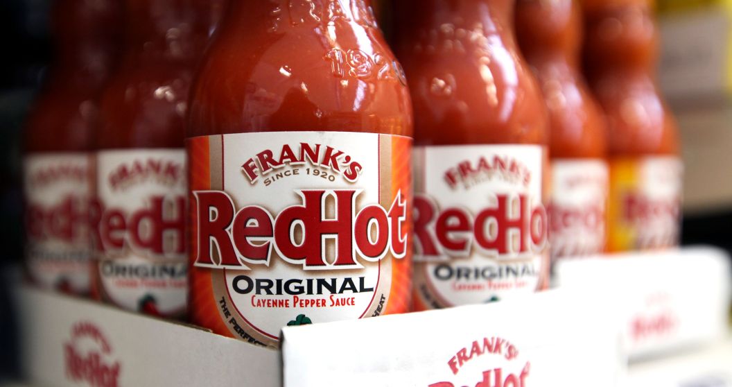Frank's RedHot