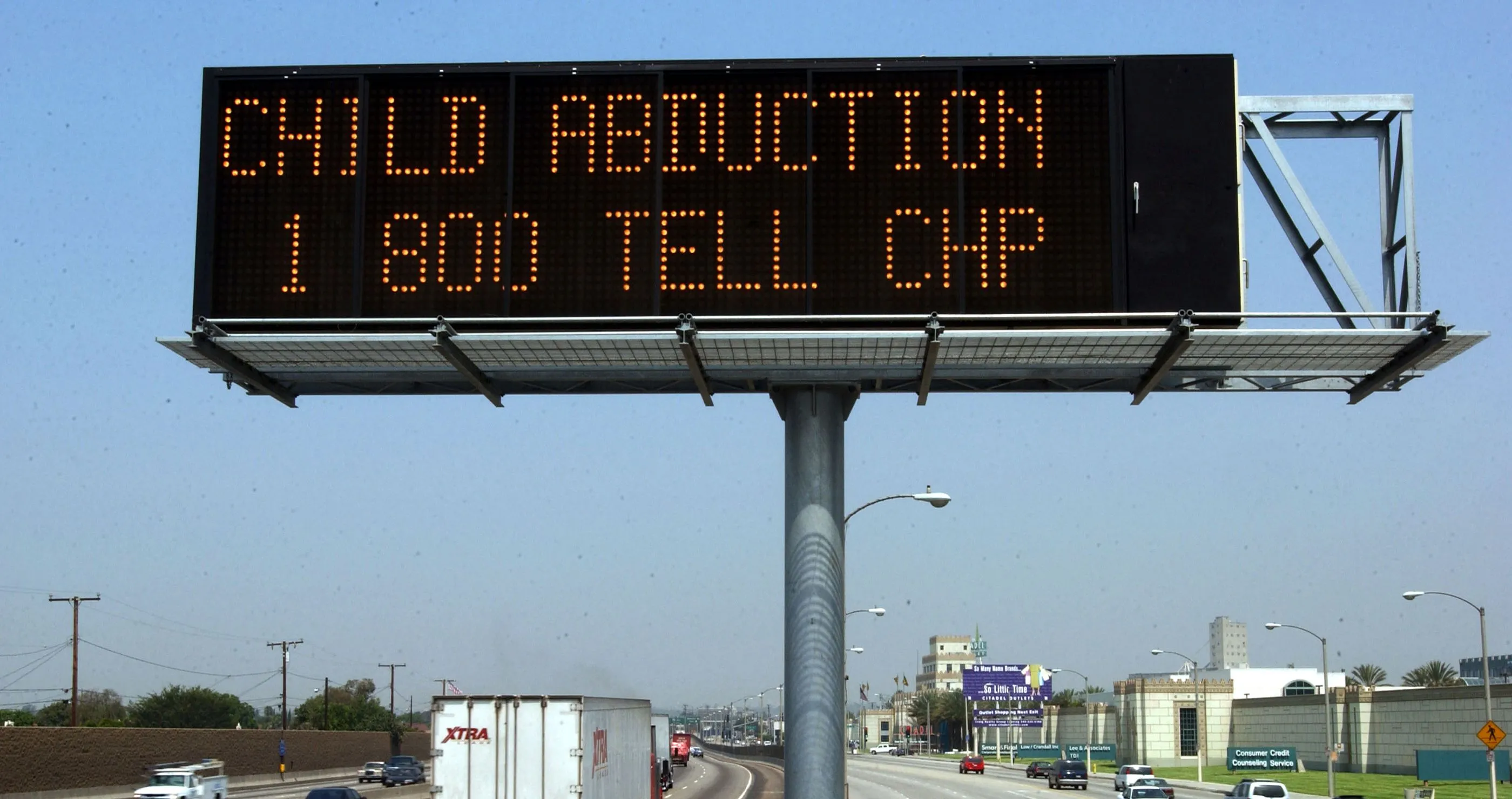 Amber alert