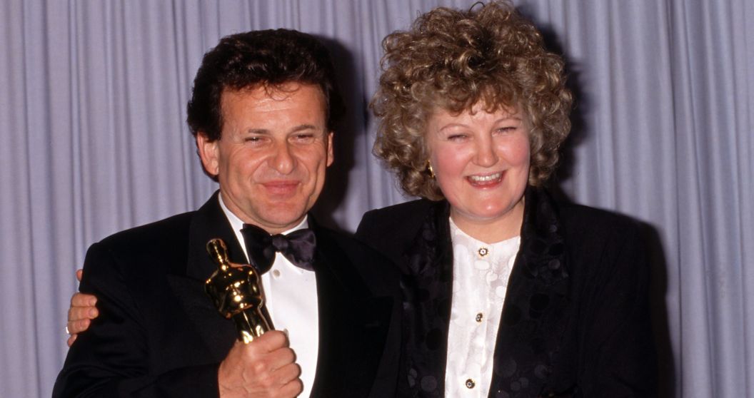 Brenda Fricker