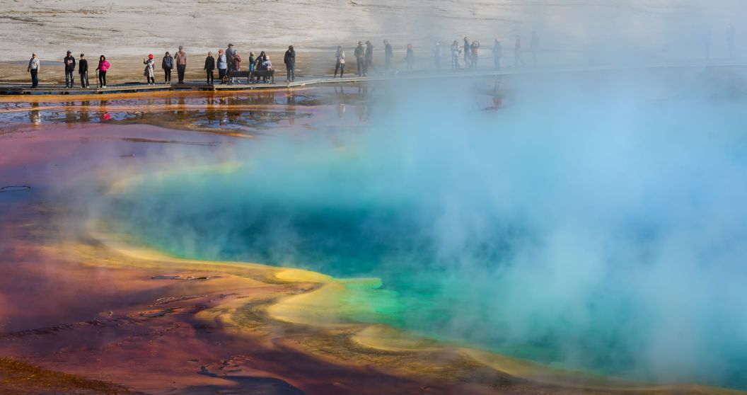 Yellowstone