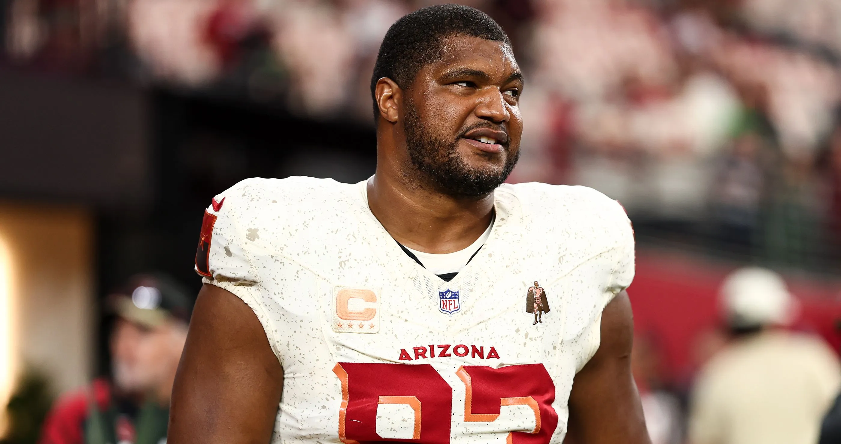 Calais Campbell