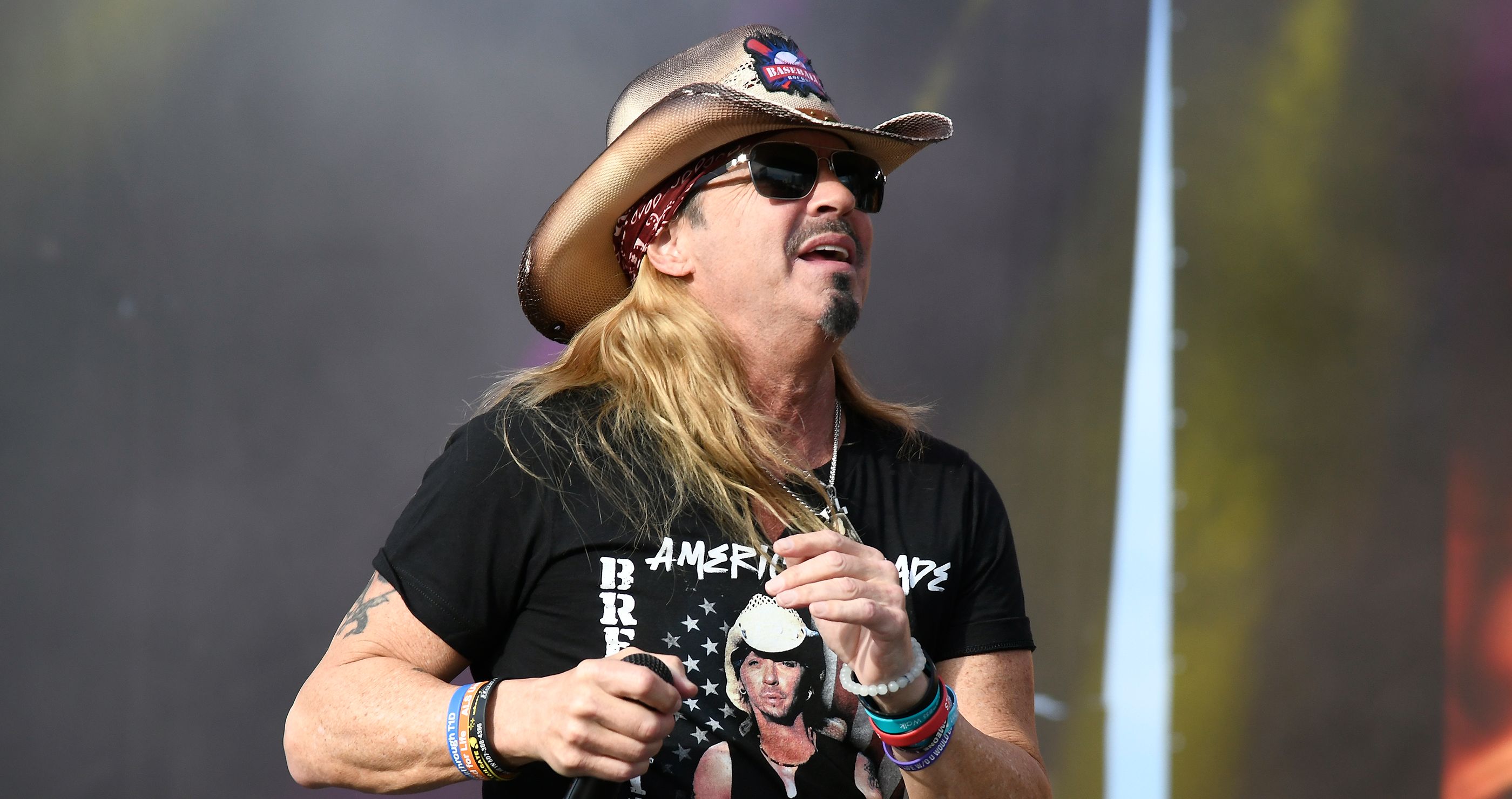 Bret Michaels