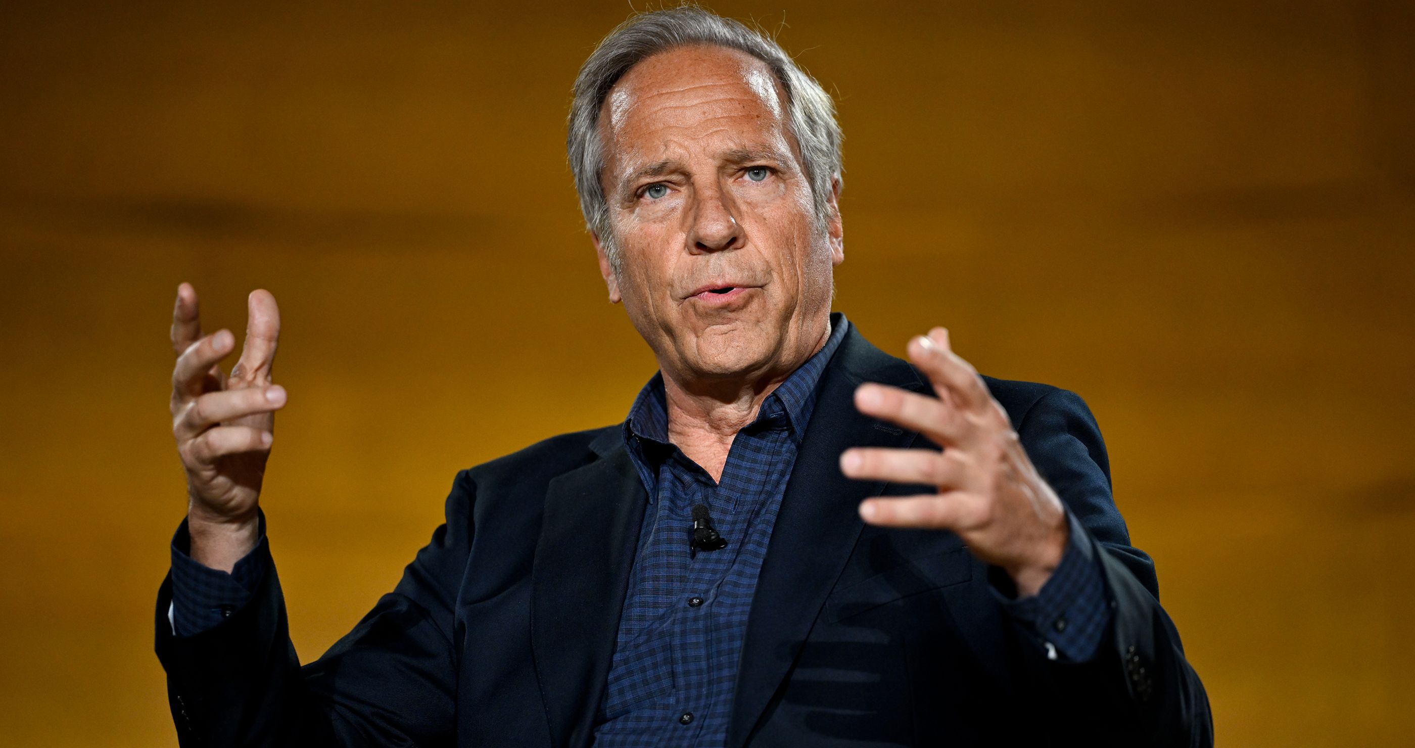 MIke Rowe