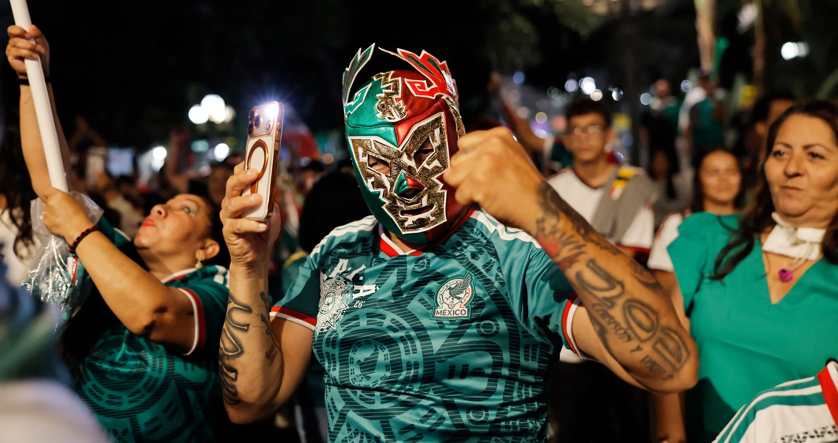 Mexico City