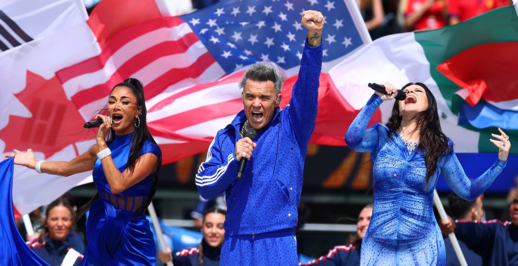 Robbie Williams