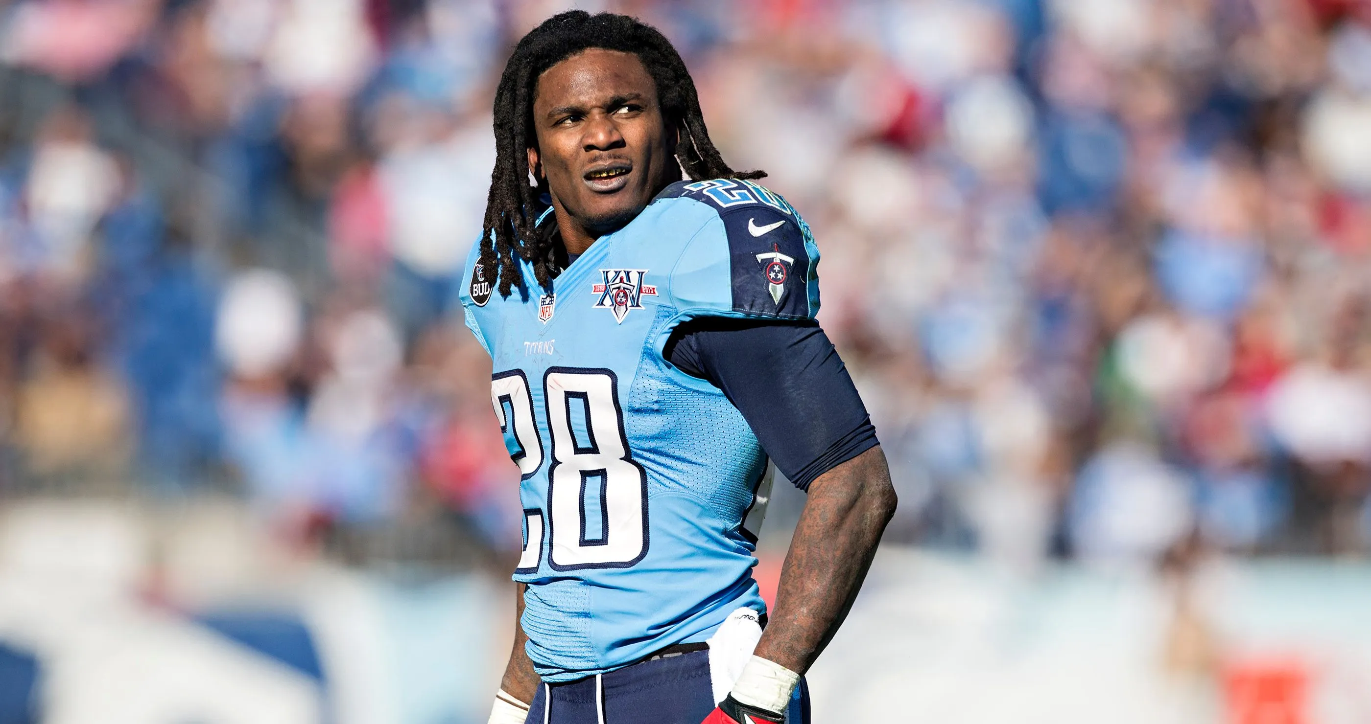 Chris Johnson