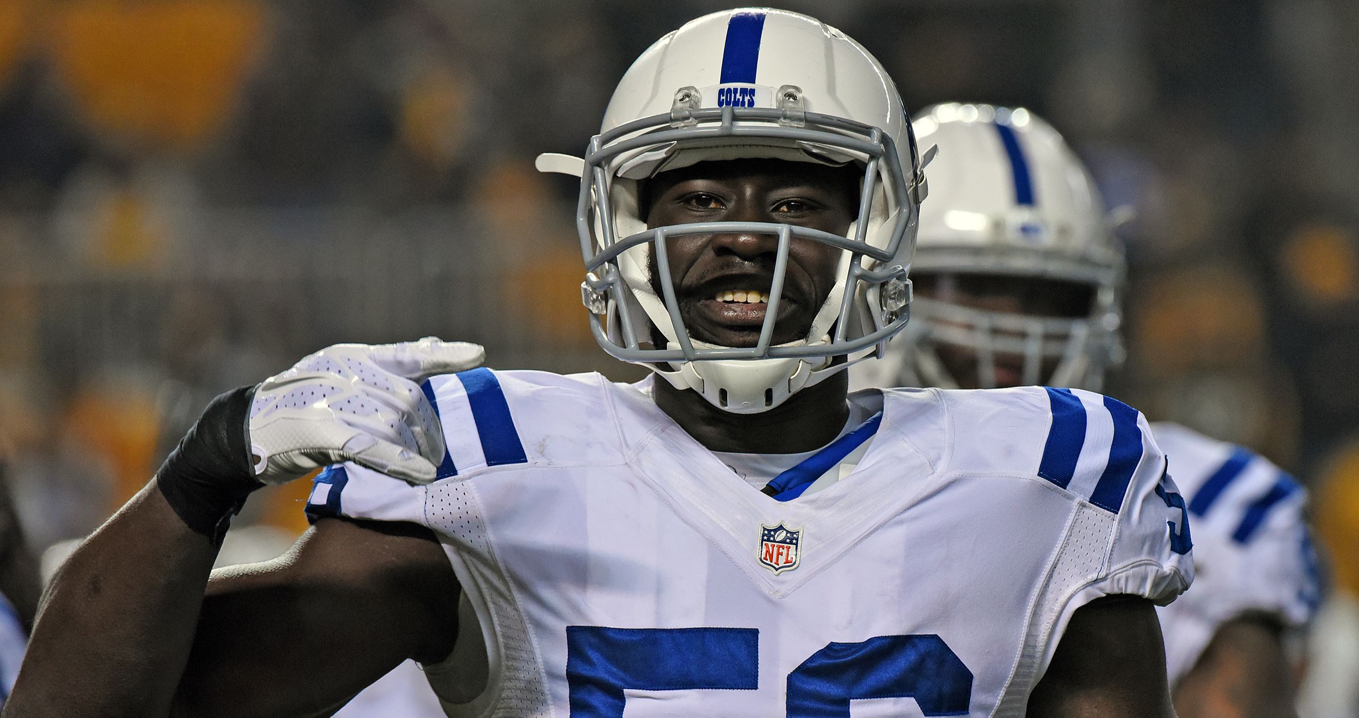 Daniel Adongo