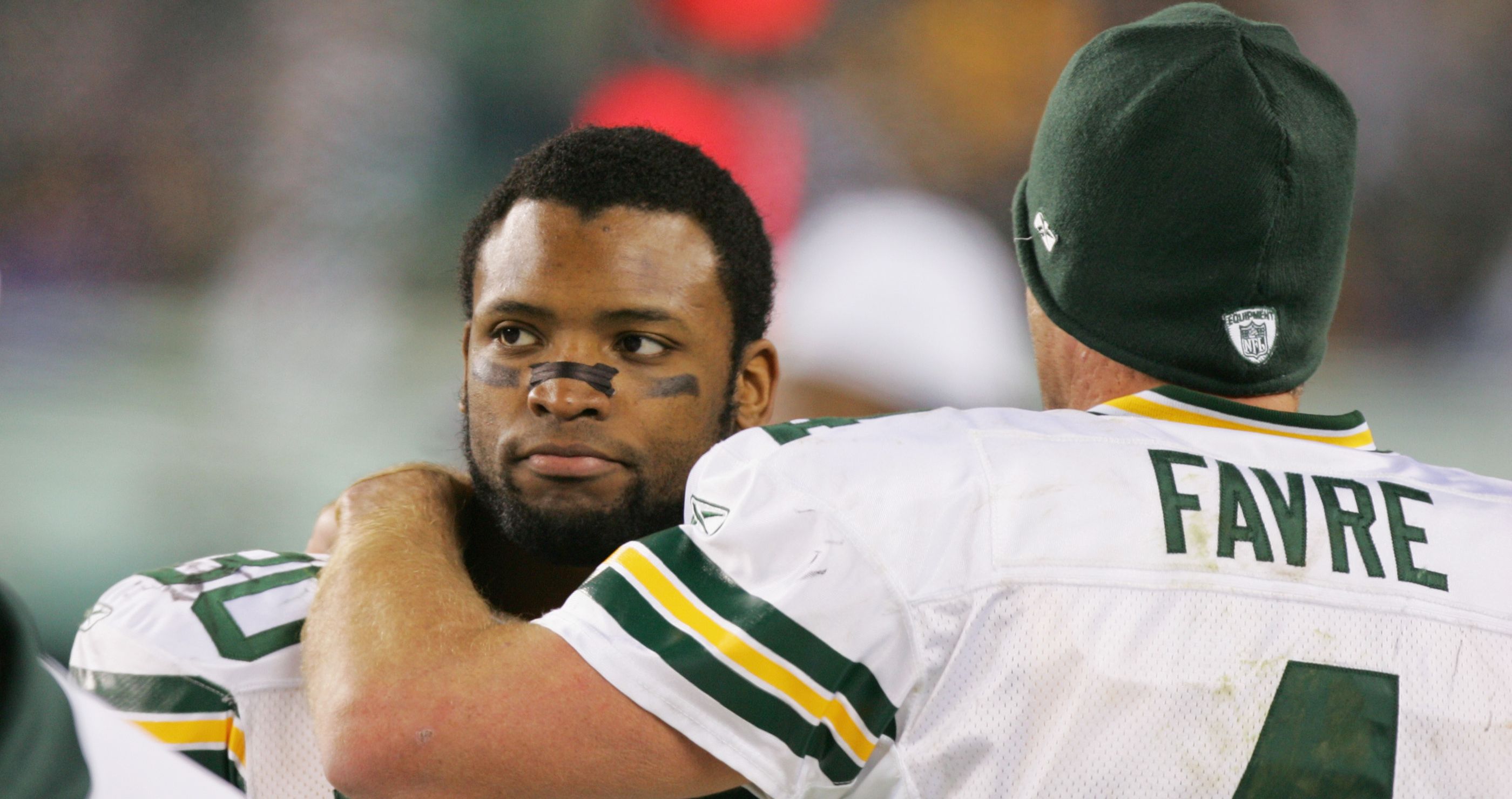Ahman Green
