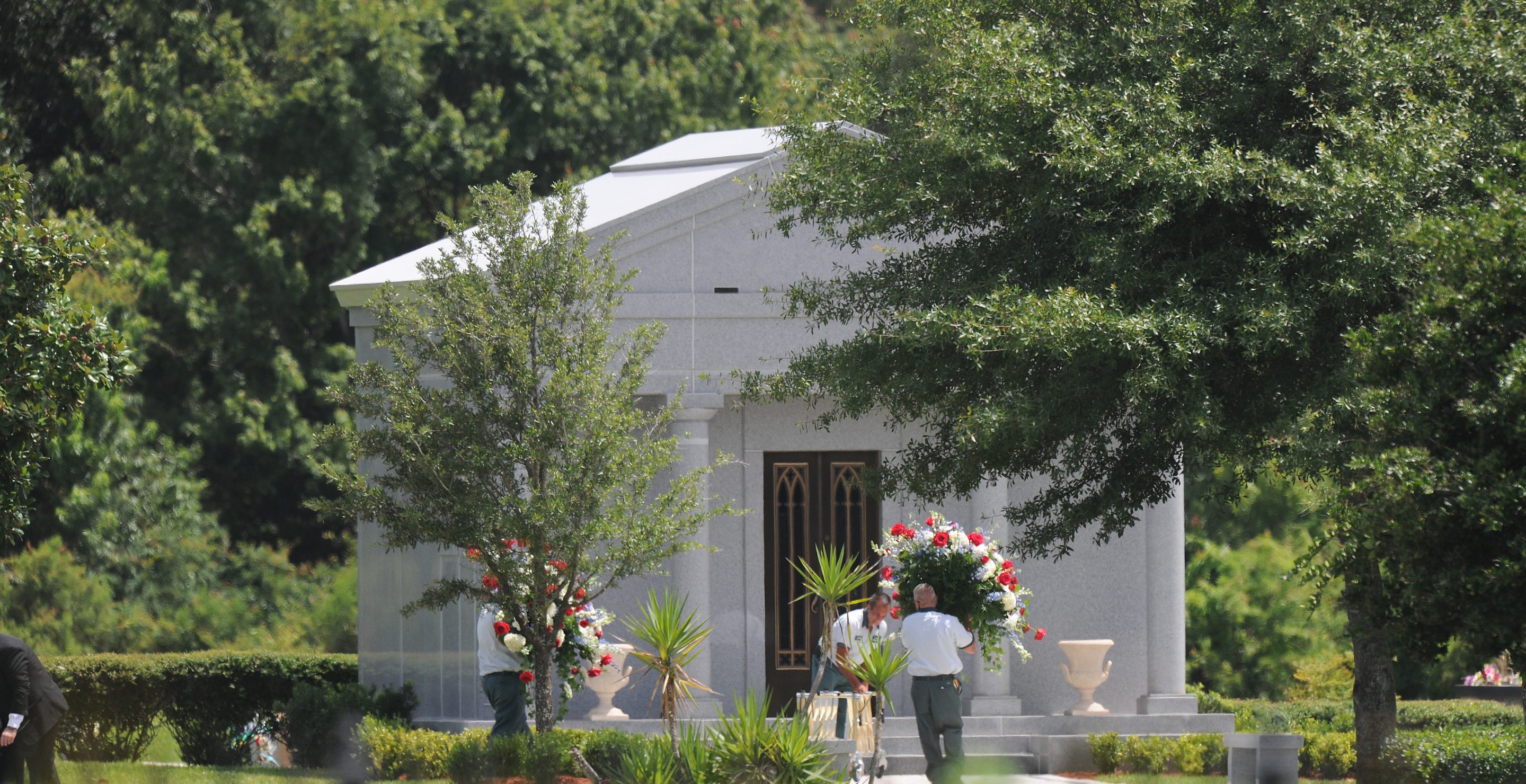 cemetery