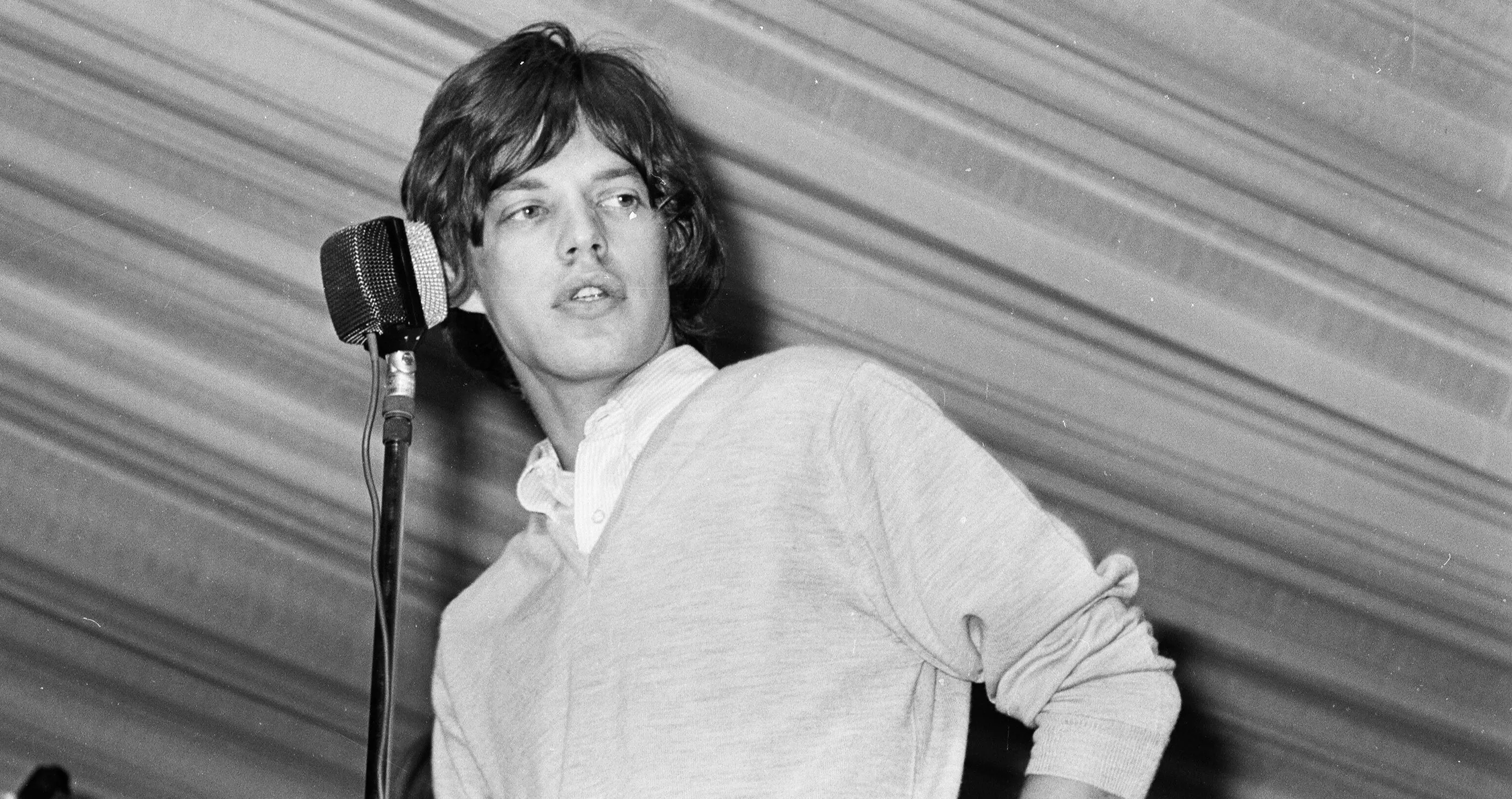 Rock Legend Opens Up About Getting Ghosted
