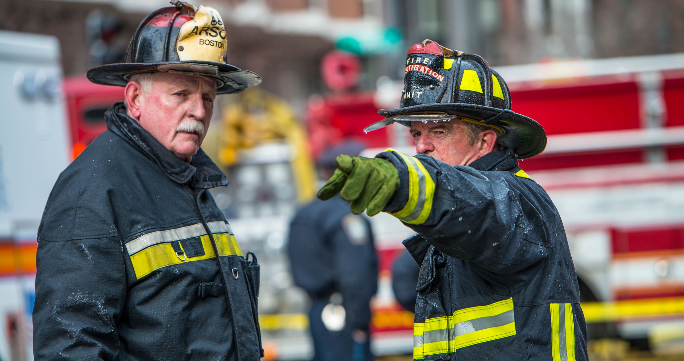Firefighter