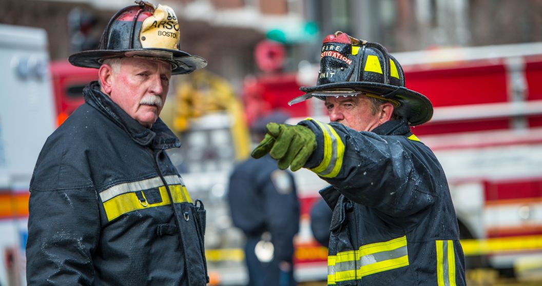 Firefighter