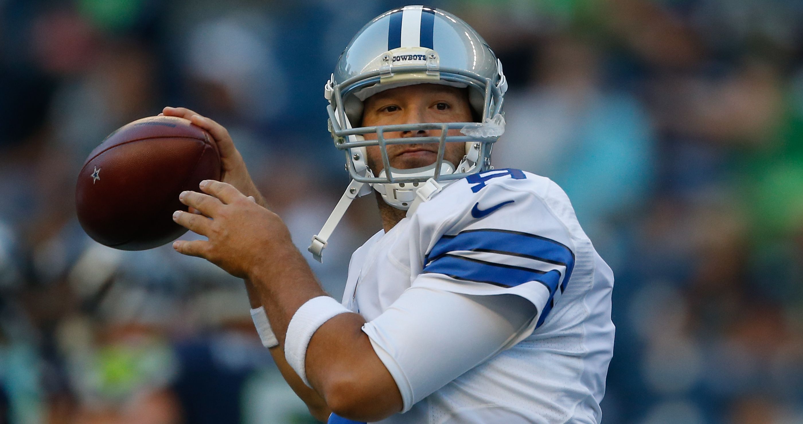 Tony Romo
