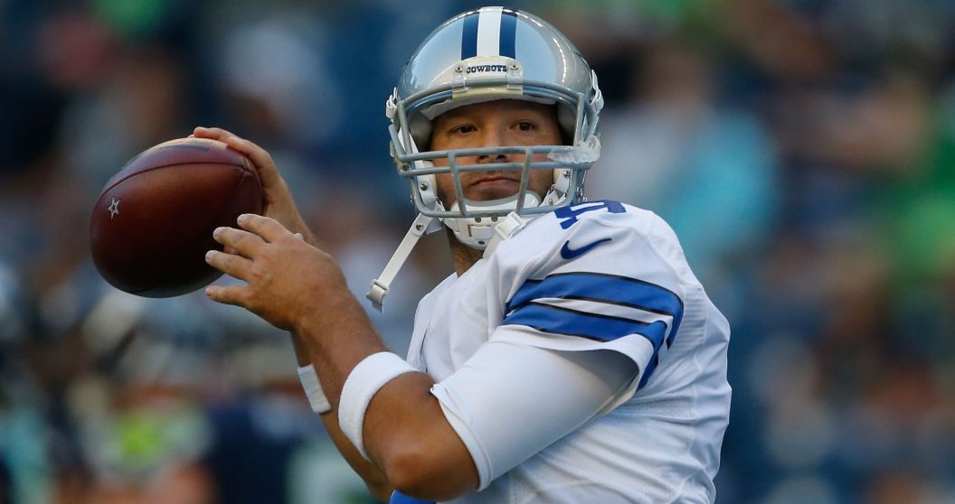 Tony Romo