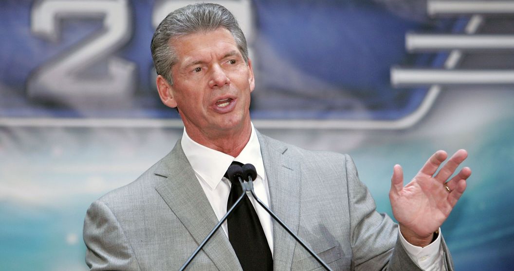 Vince McMahon