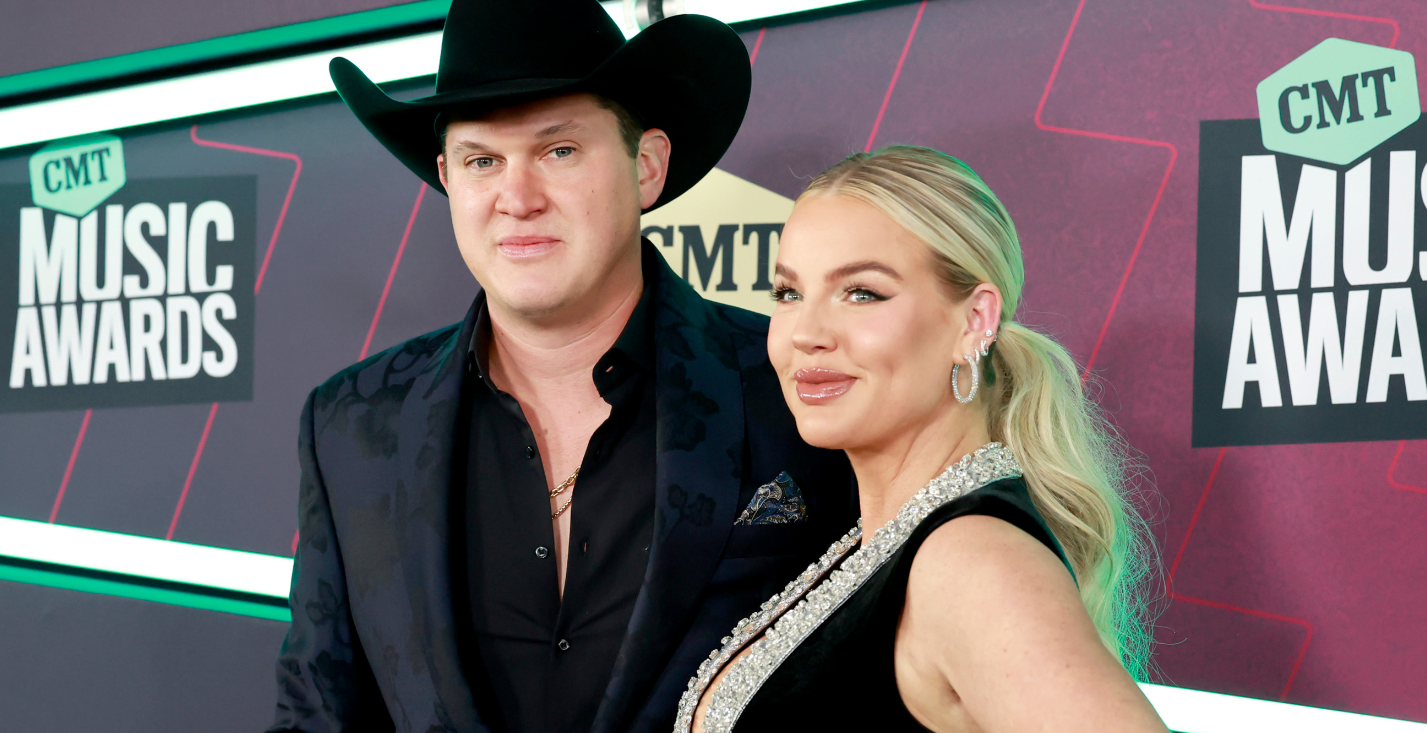 Jon Pardi and Summer Duncan