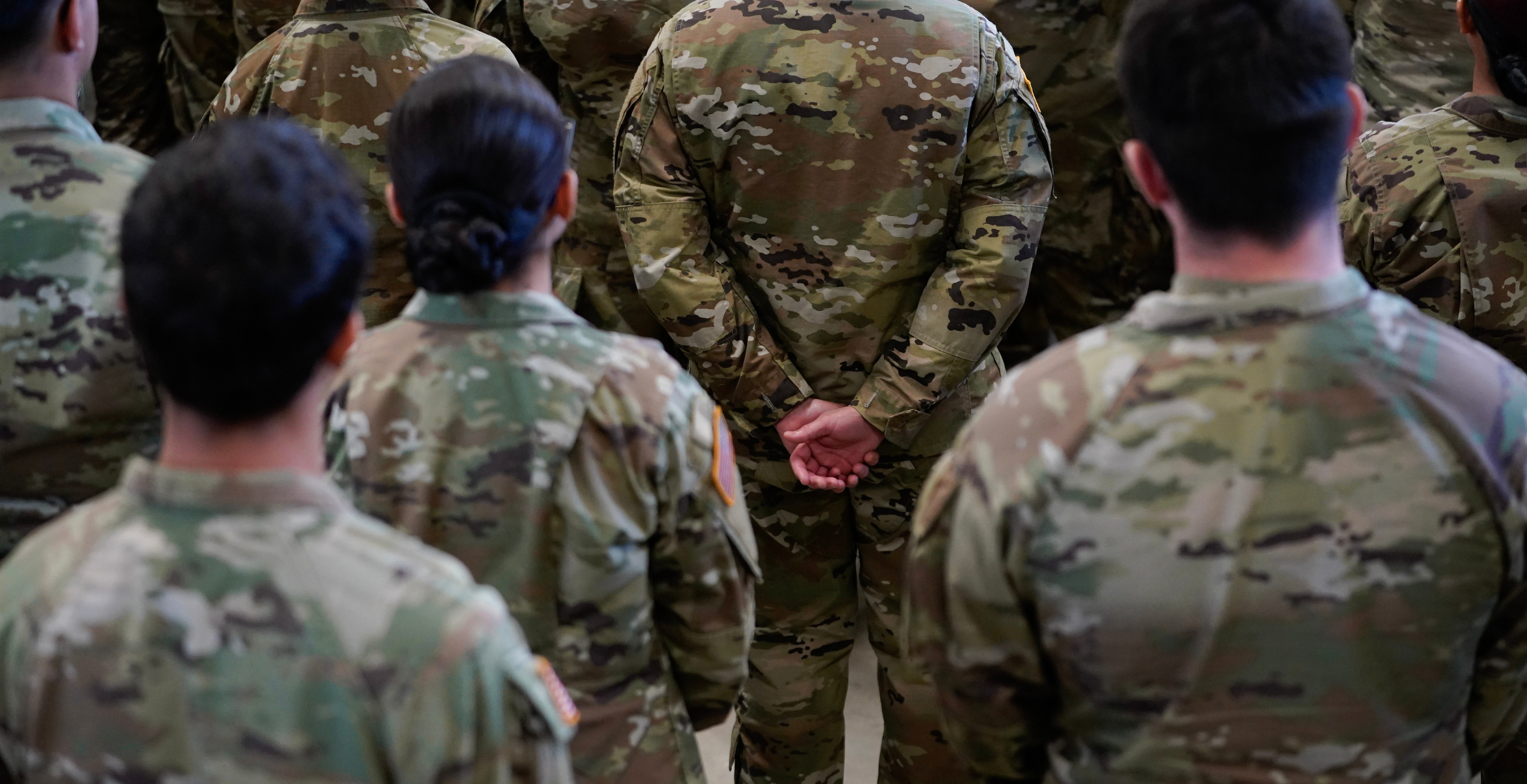 U.S. Soldier Missing, Fort Bragg