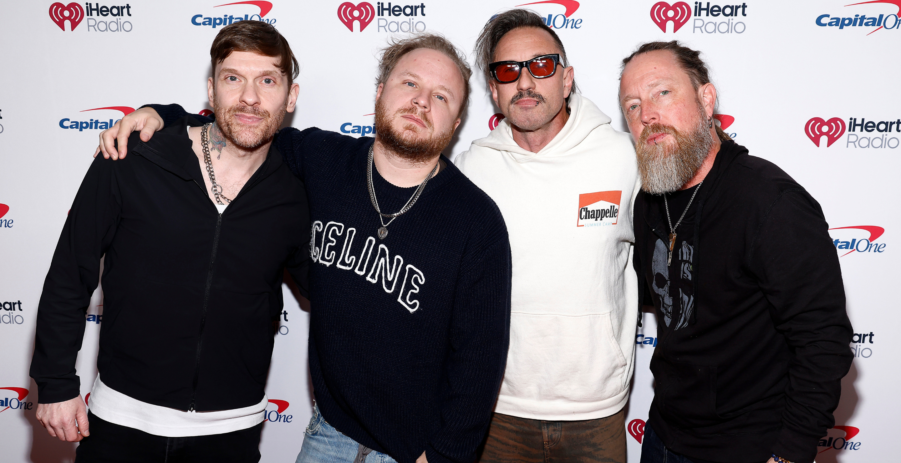 Shinedown Band