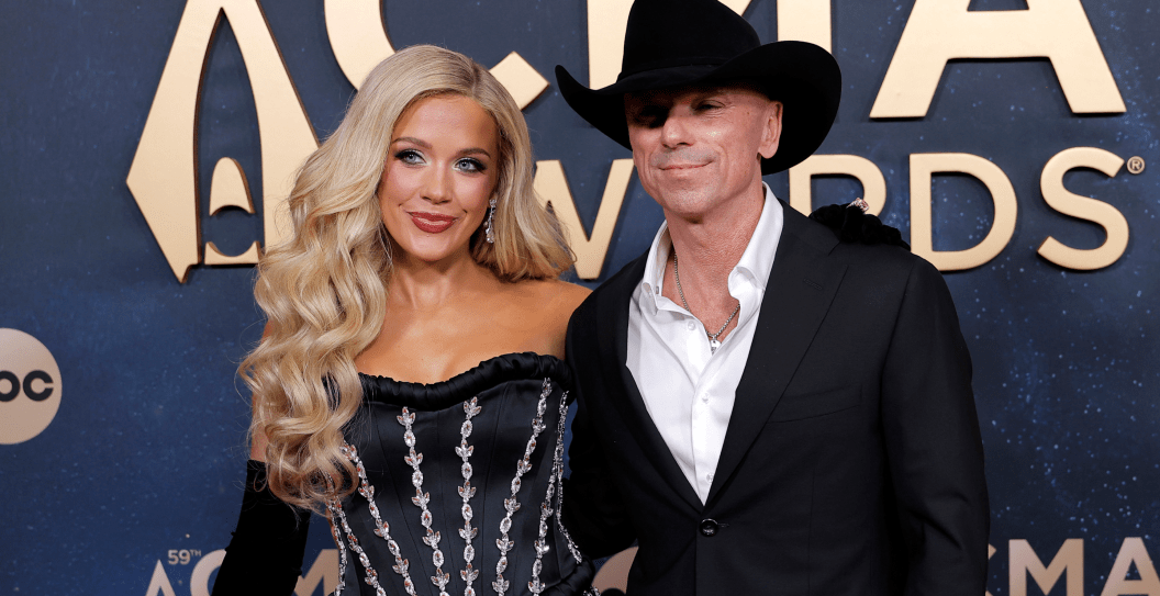 Megan Moroney and Kenny Chesney