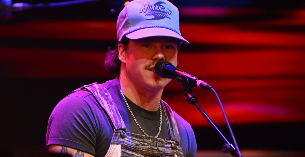 Country Singer Zach John King