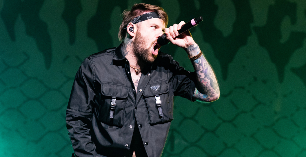Rock Star Divorce, Caleb Shomo