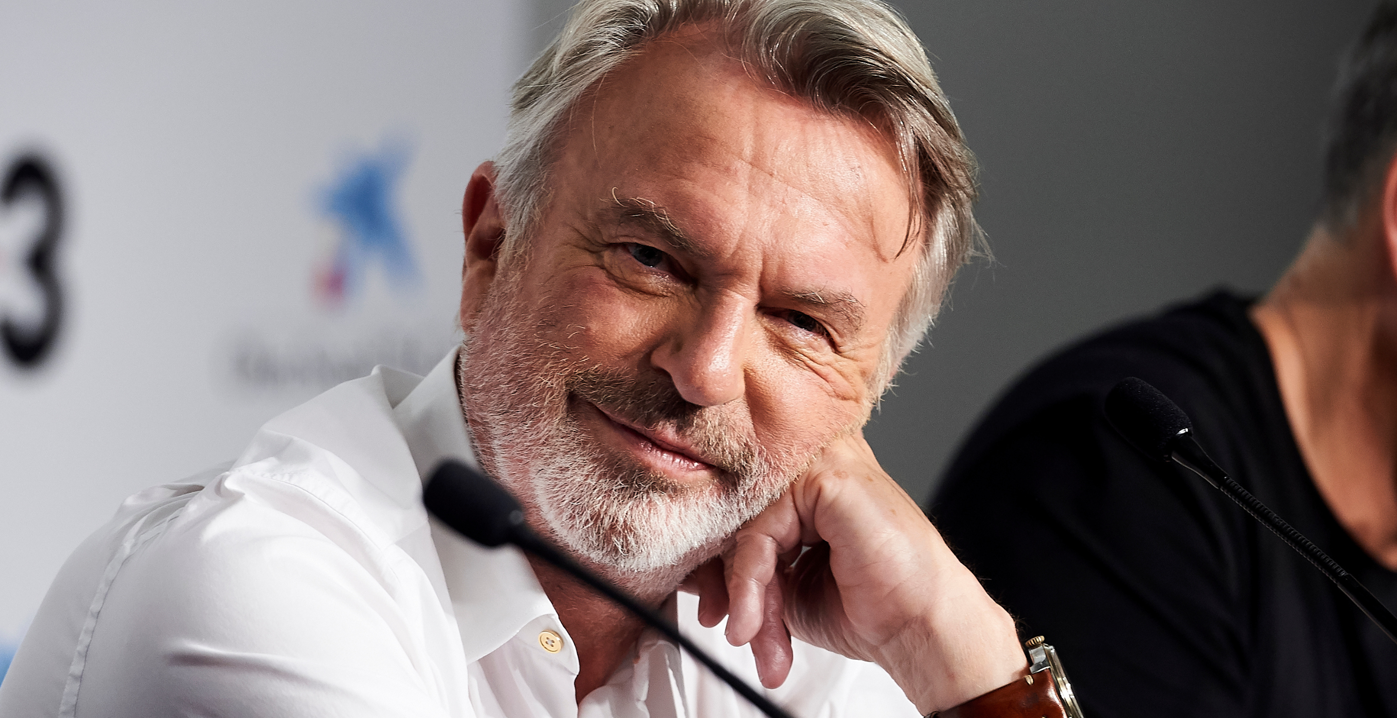 Actor Cause of Death, Sam Neill