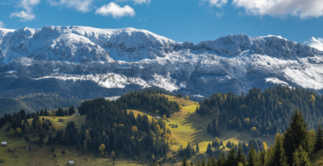 Tourist Dies, Bucegi mountains