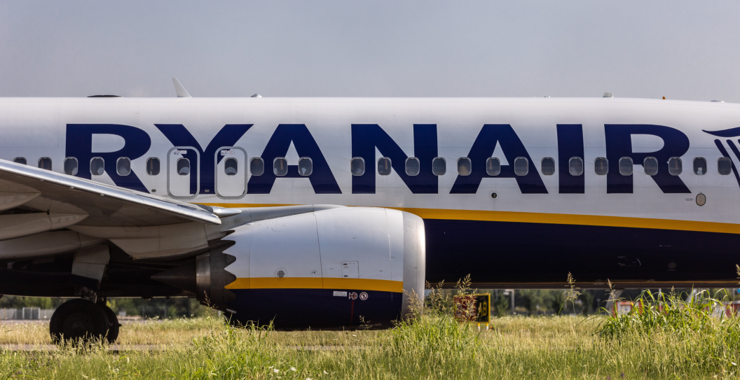 Ryanair Plane Incident