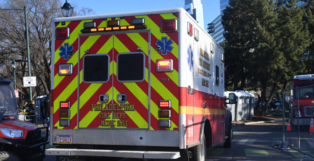 Philadelphia Ambulance